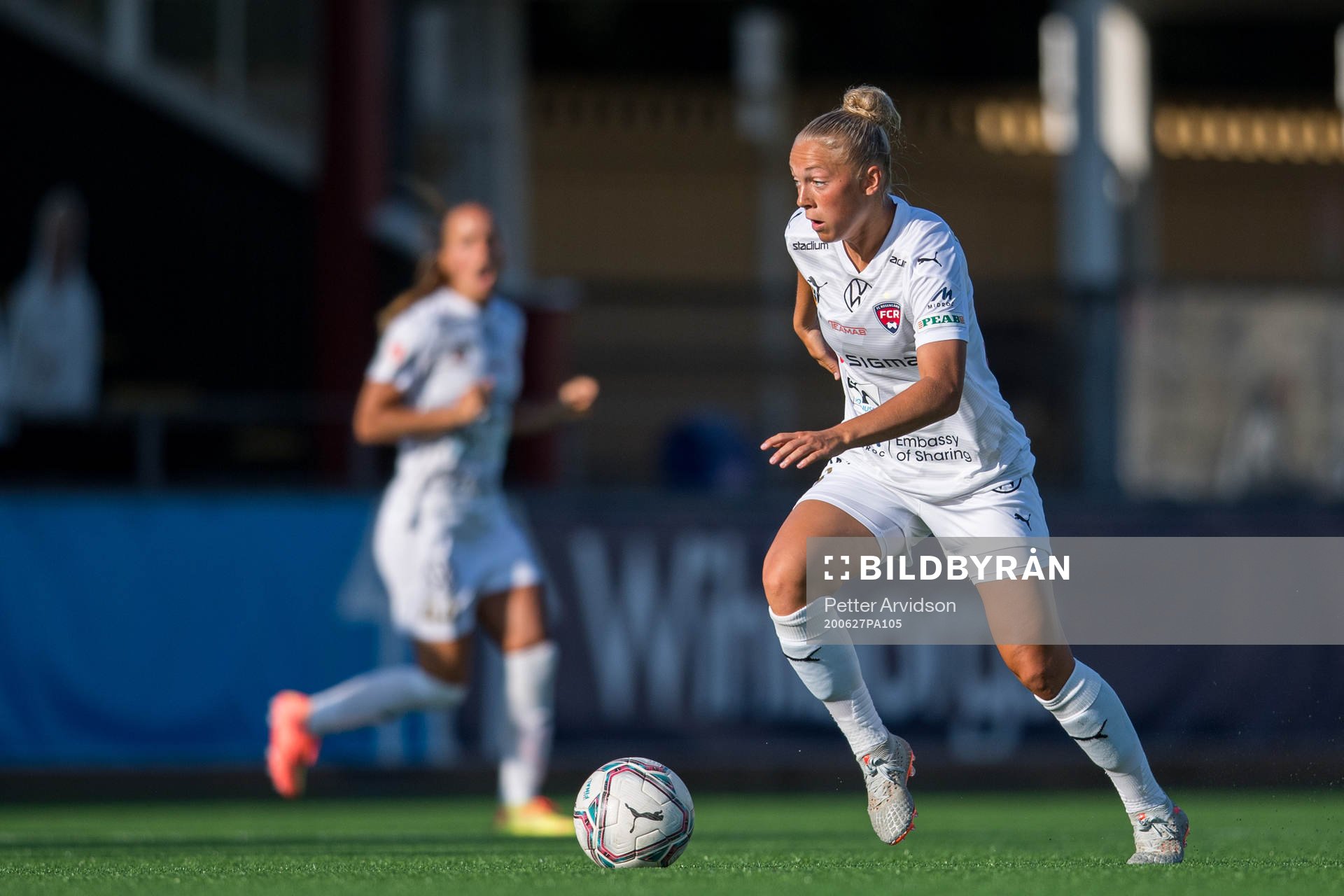 Rosengårds Hanna Bennison