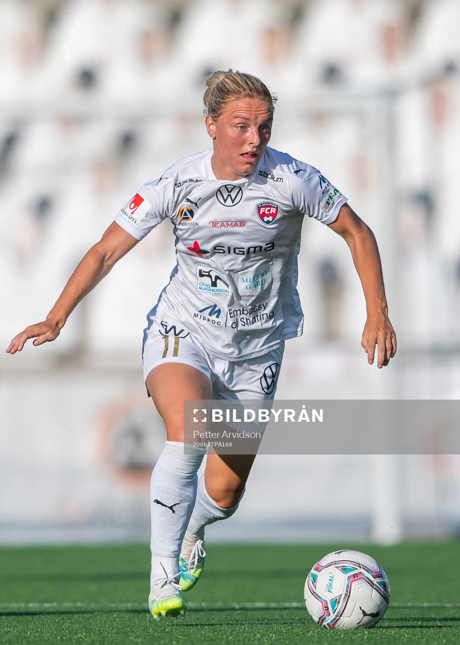 Rosengårds Mimmi Larsson