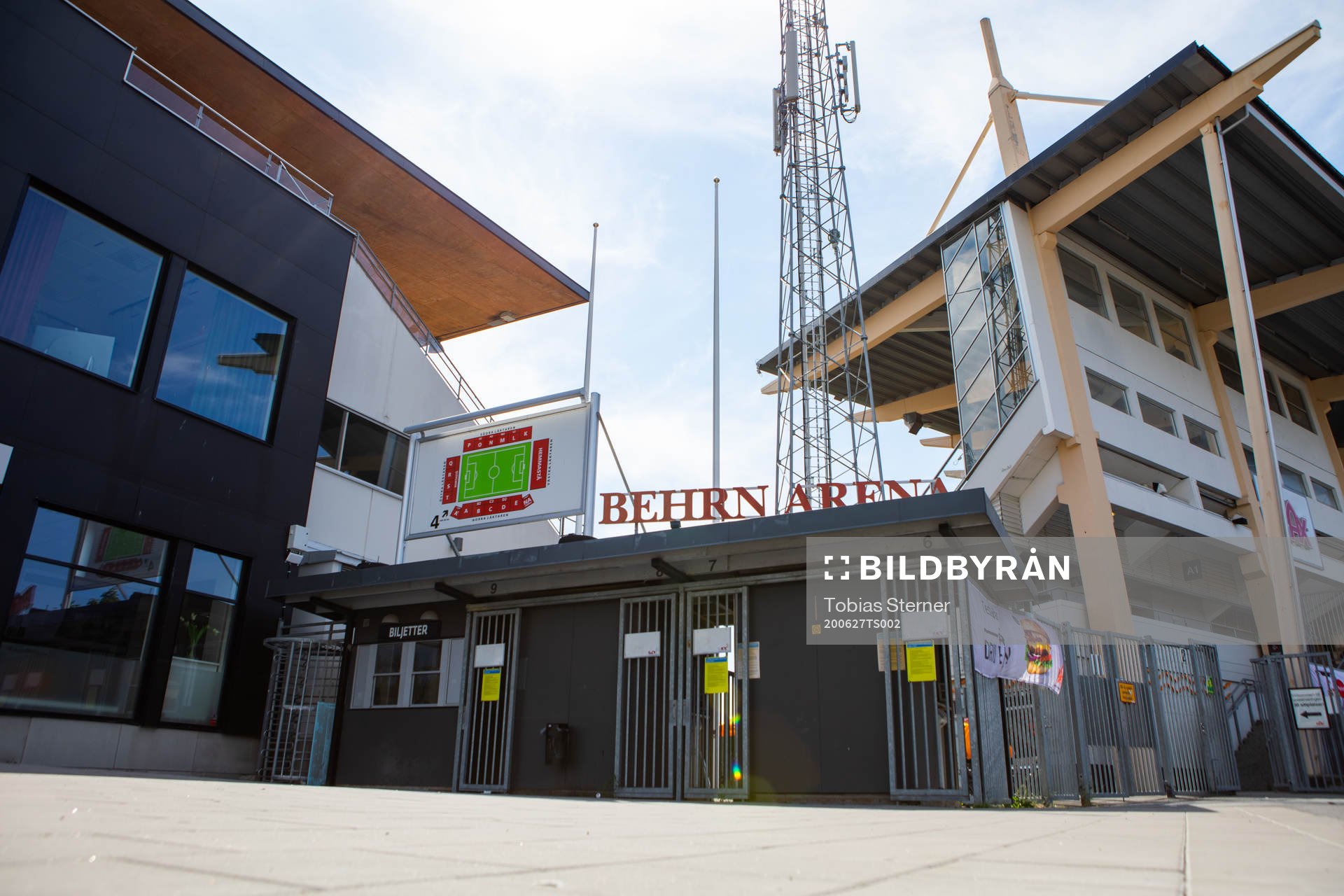 Behrn Arena