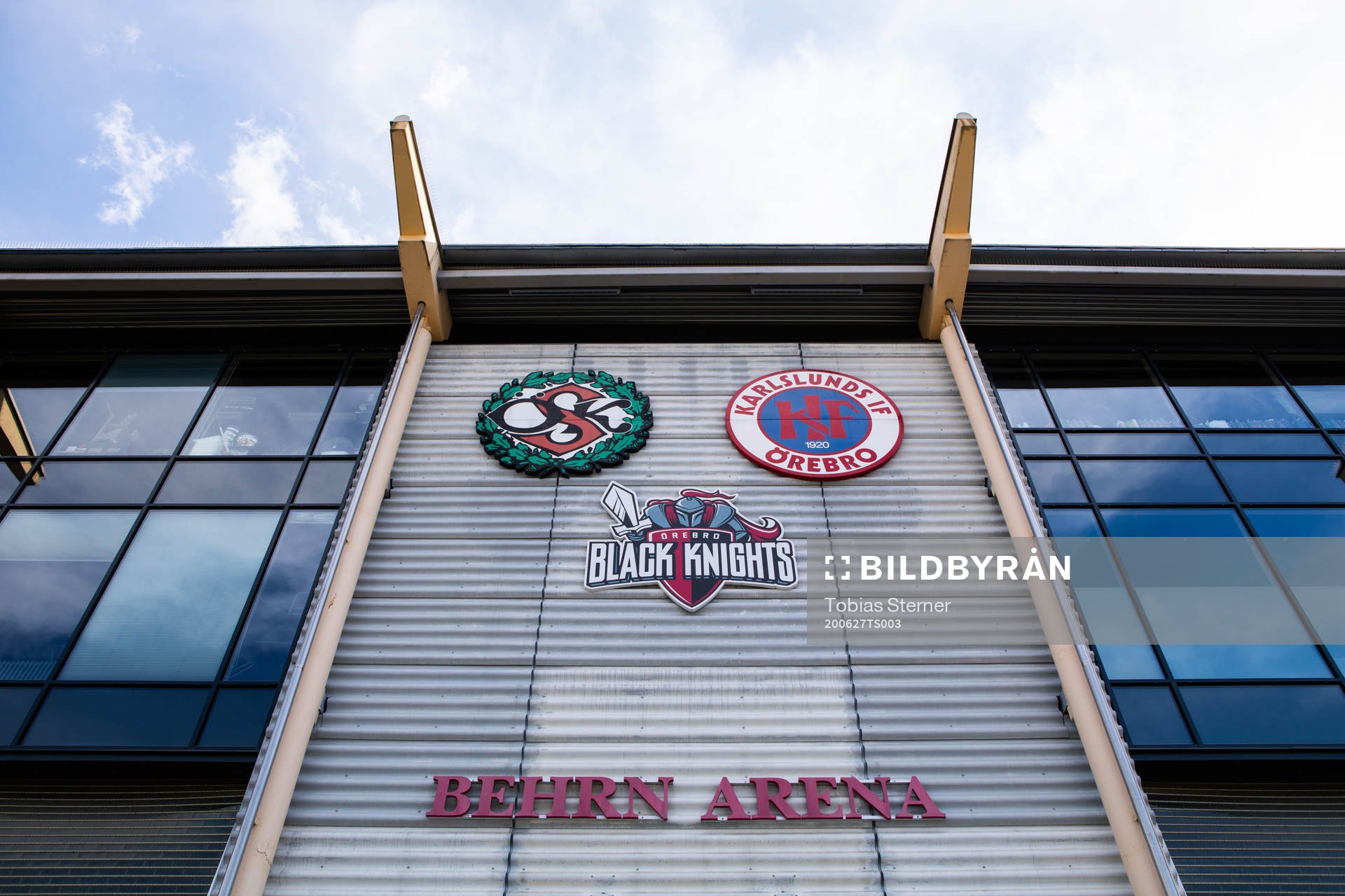 Behrn Arena
