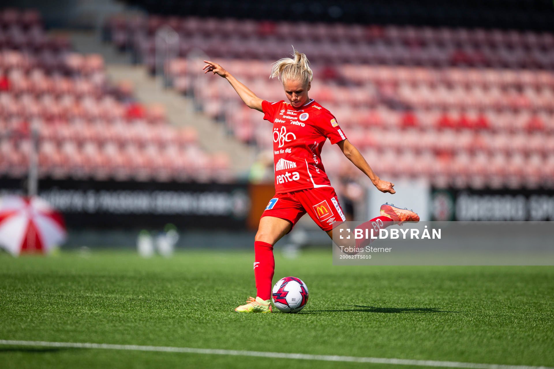 Örebros Nellie Lilja