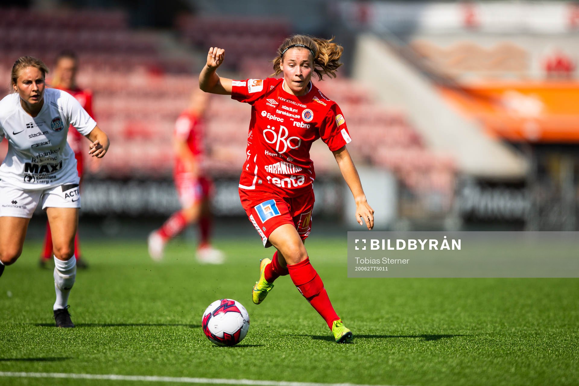 Örebros Heidi Kollanen