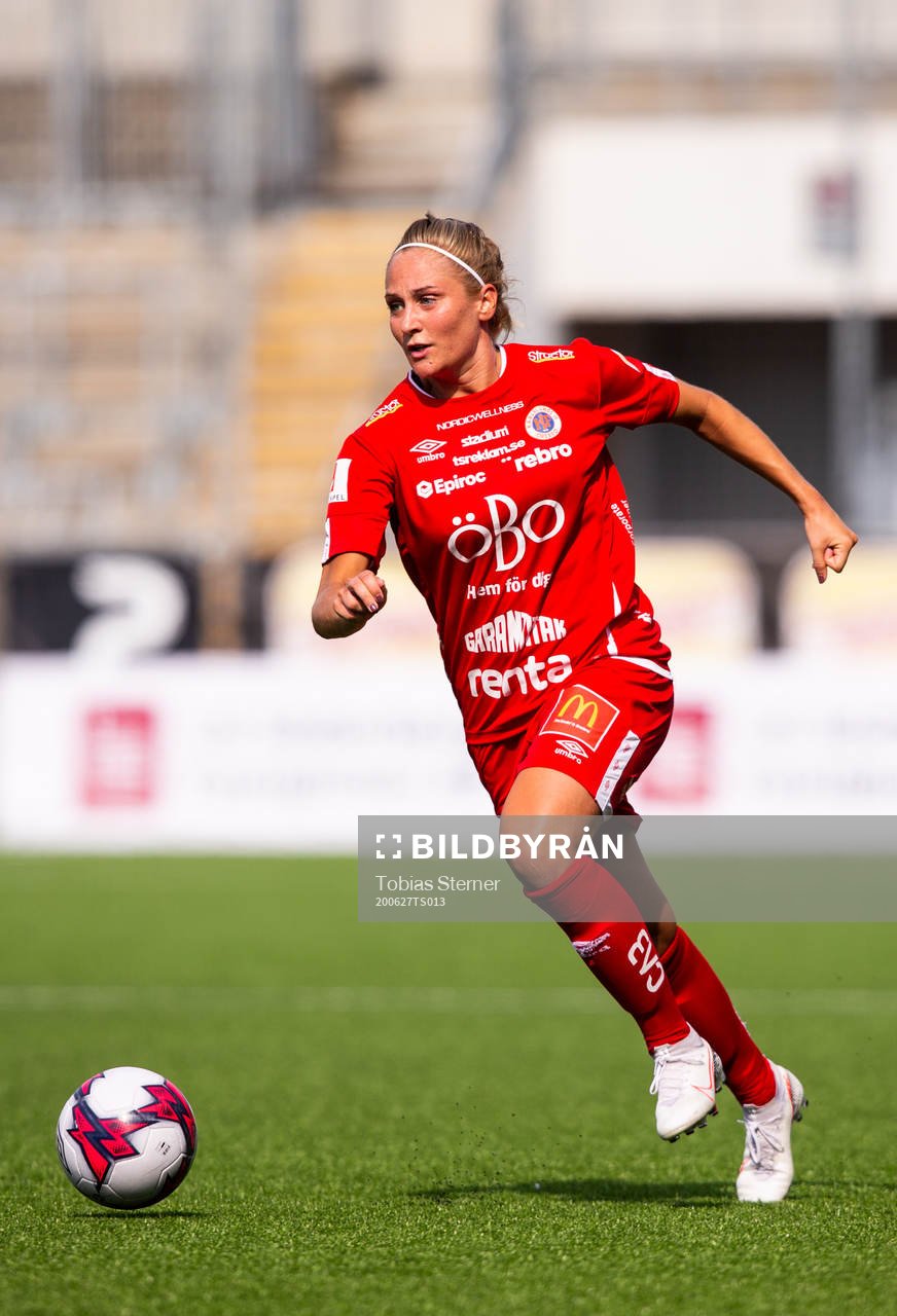Örebros Karin Lundin