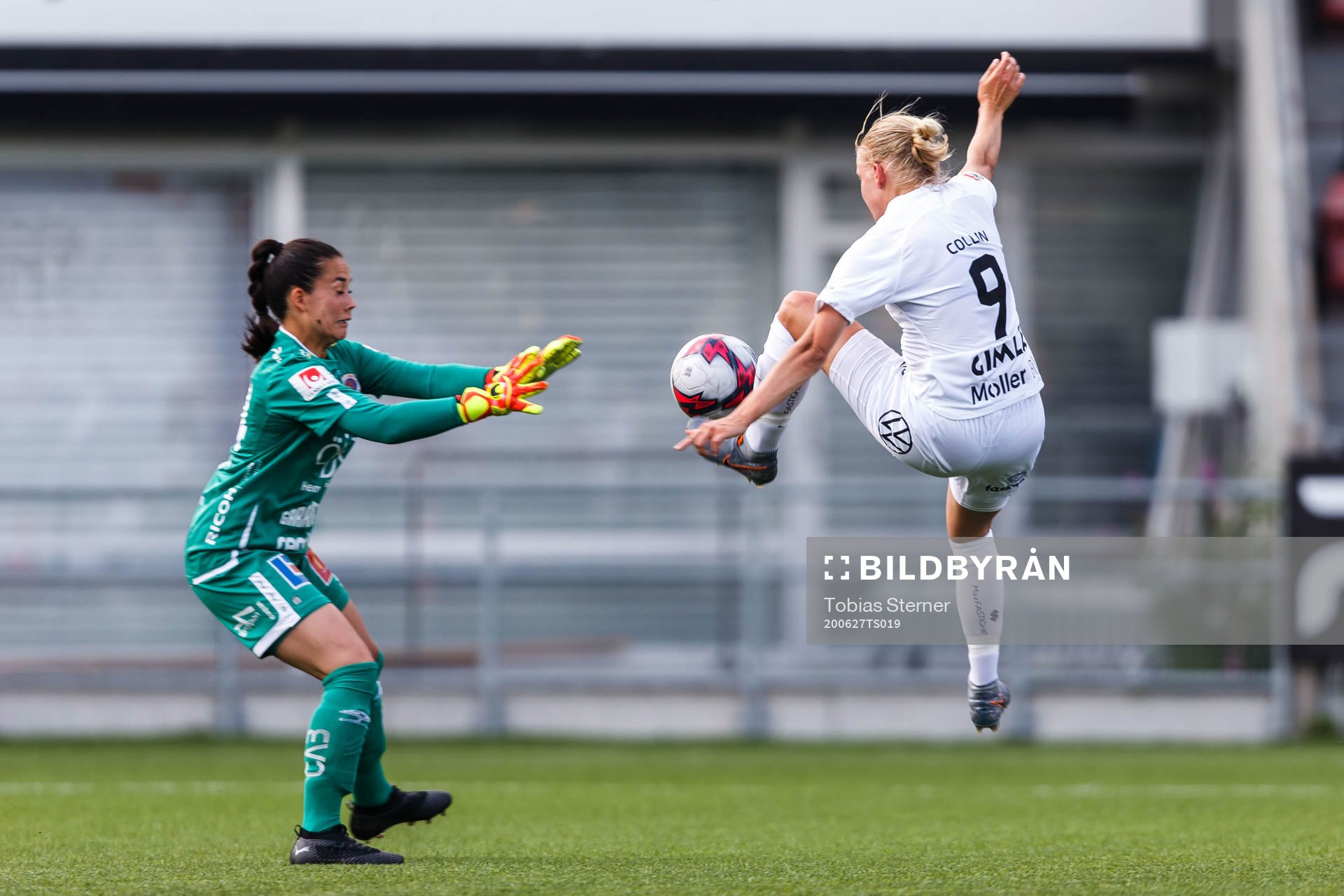 Eskilstunas Kaisa Collin