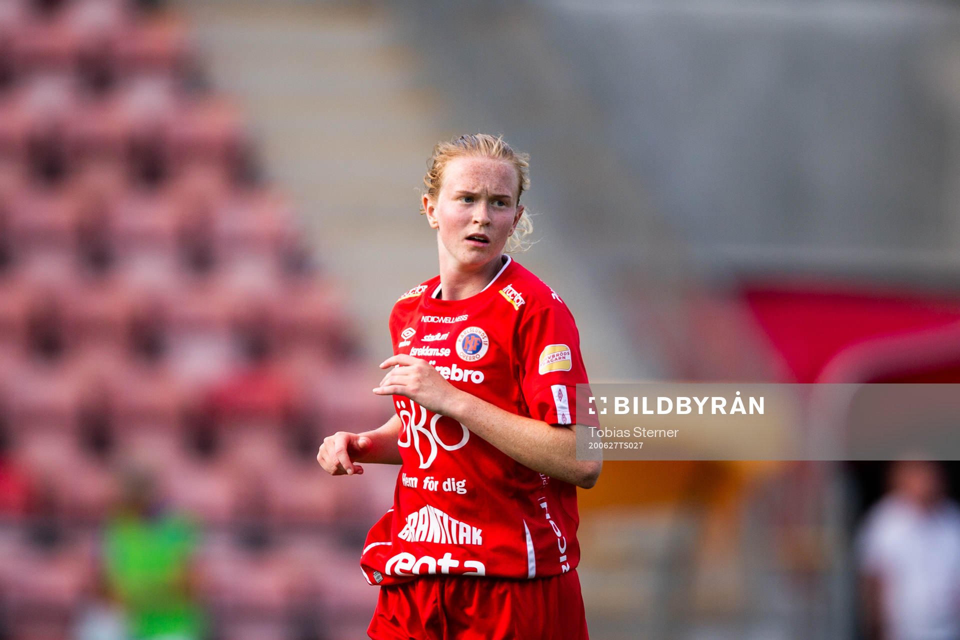 Örebros Emma Östlund