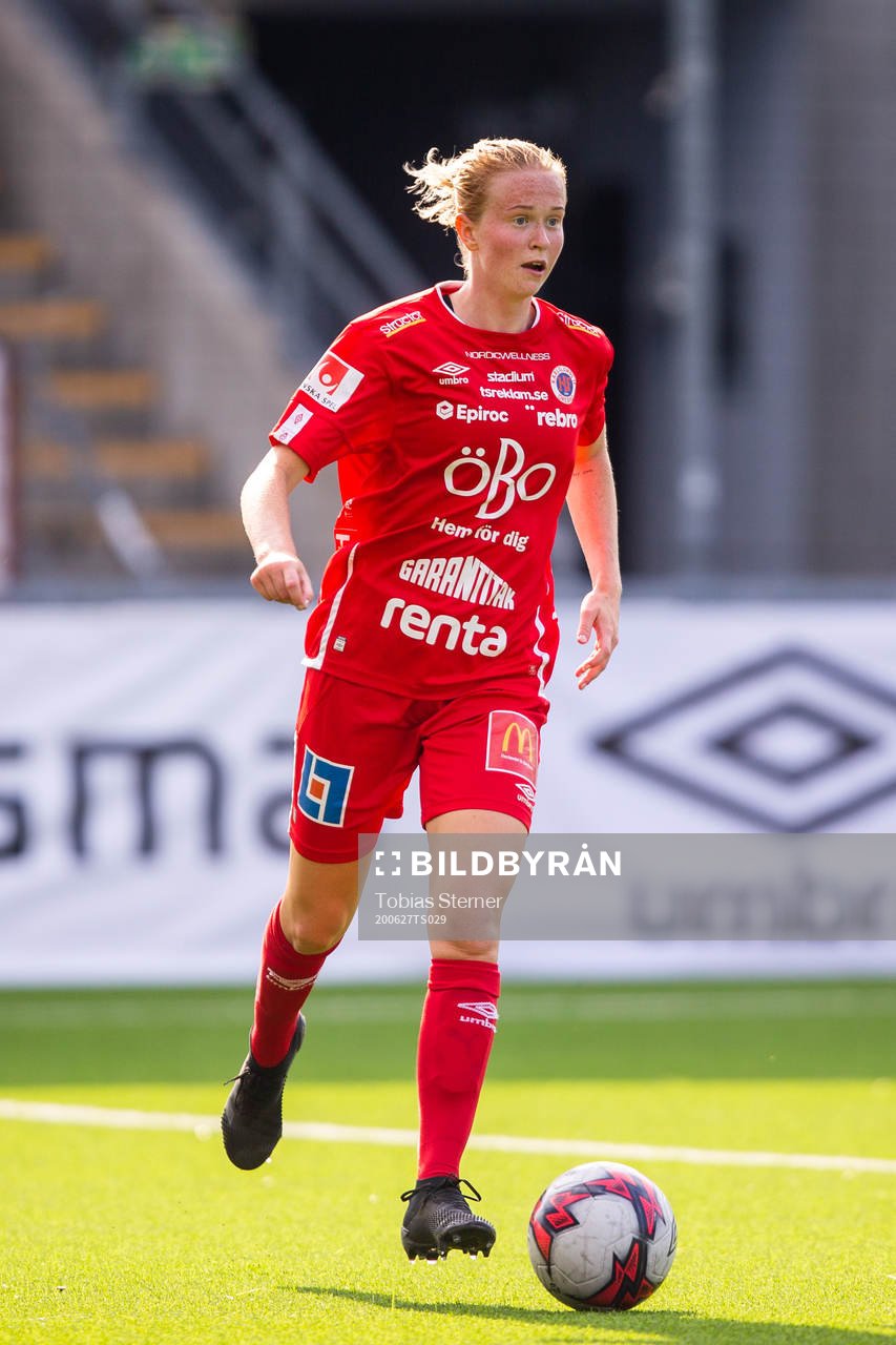 Örebros Emma Östlund