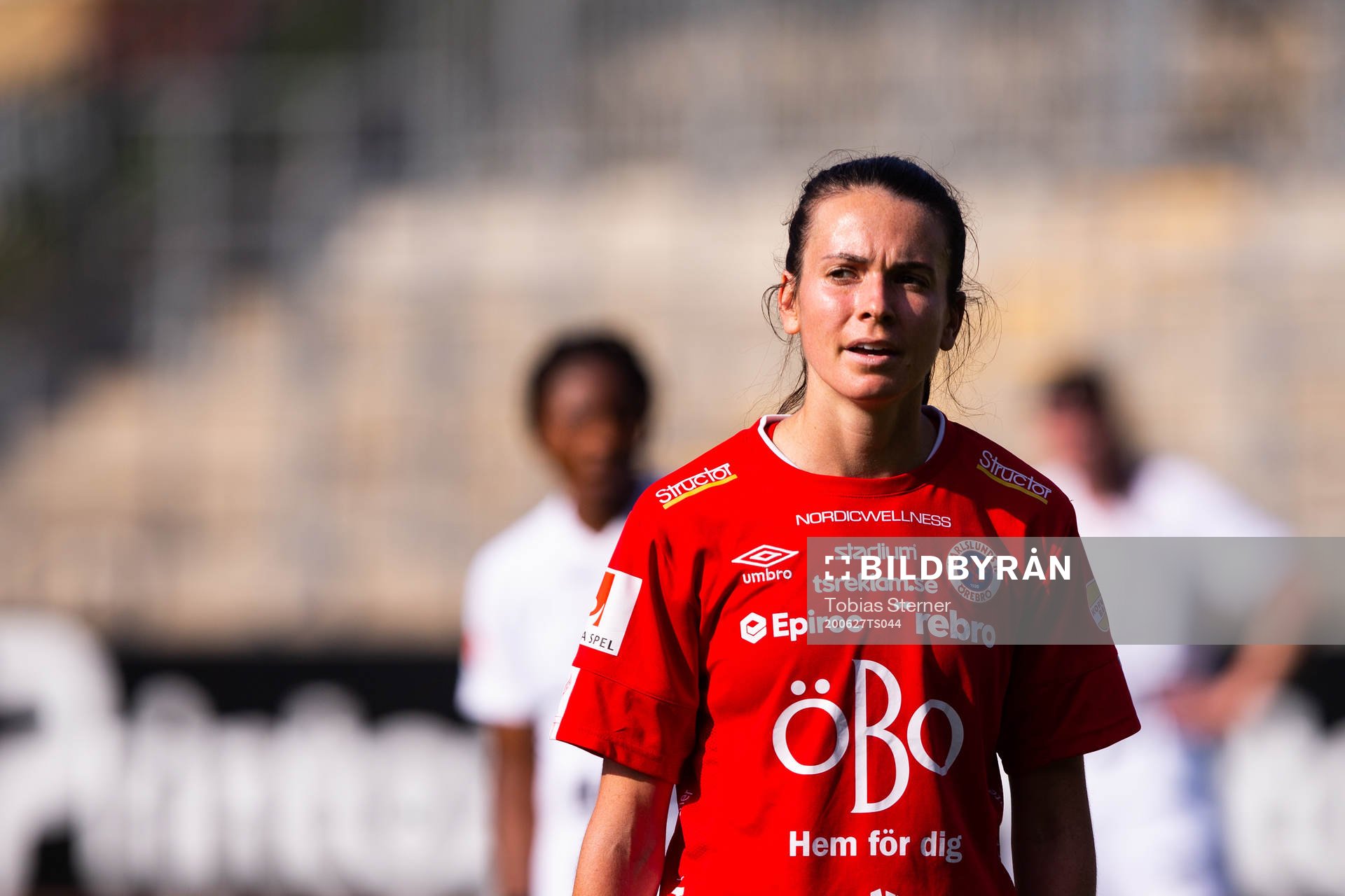 Örebros Cali Farquharson