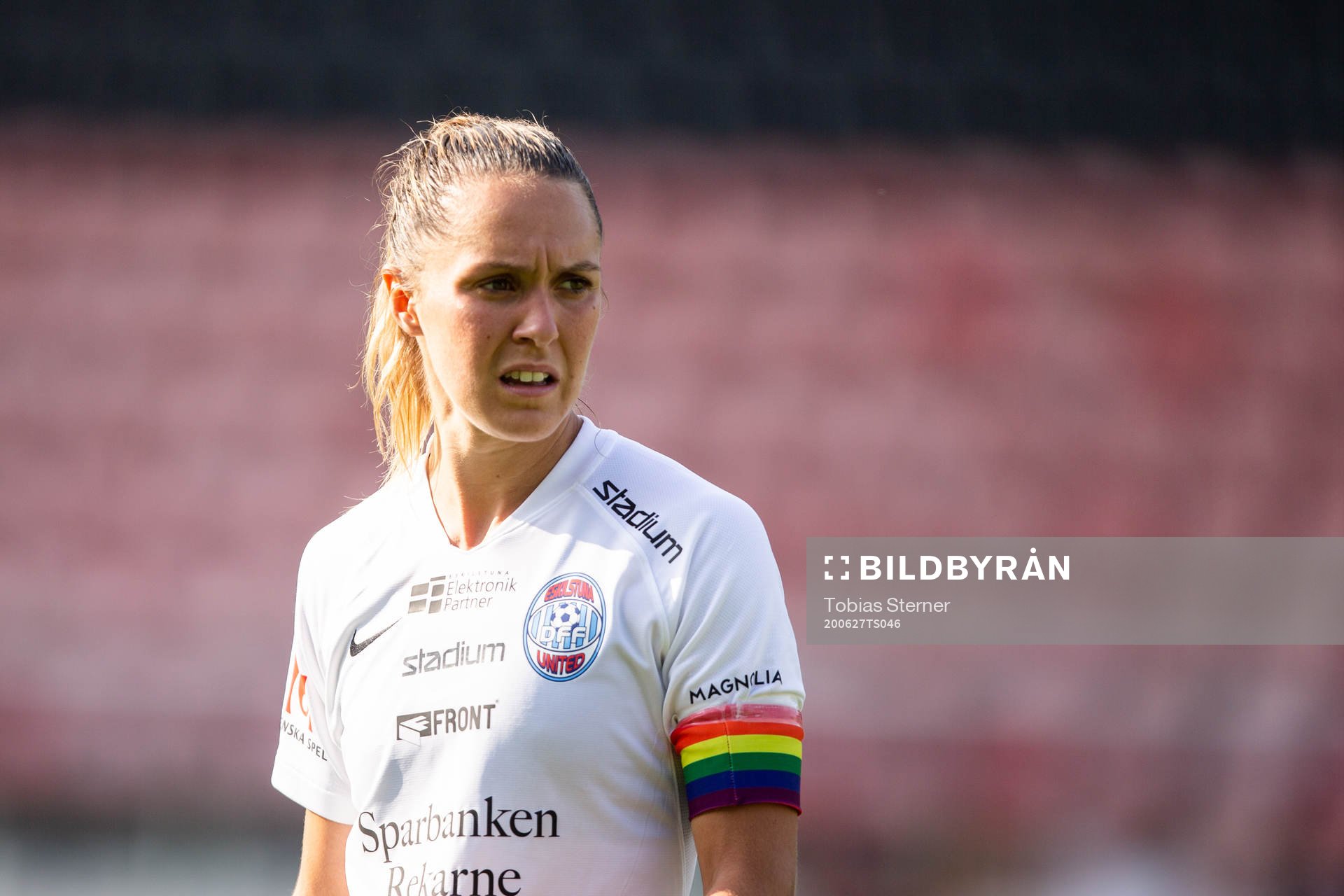 Eskilstunas Felicia Rogic
