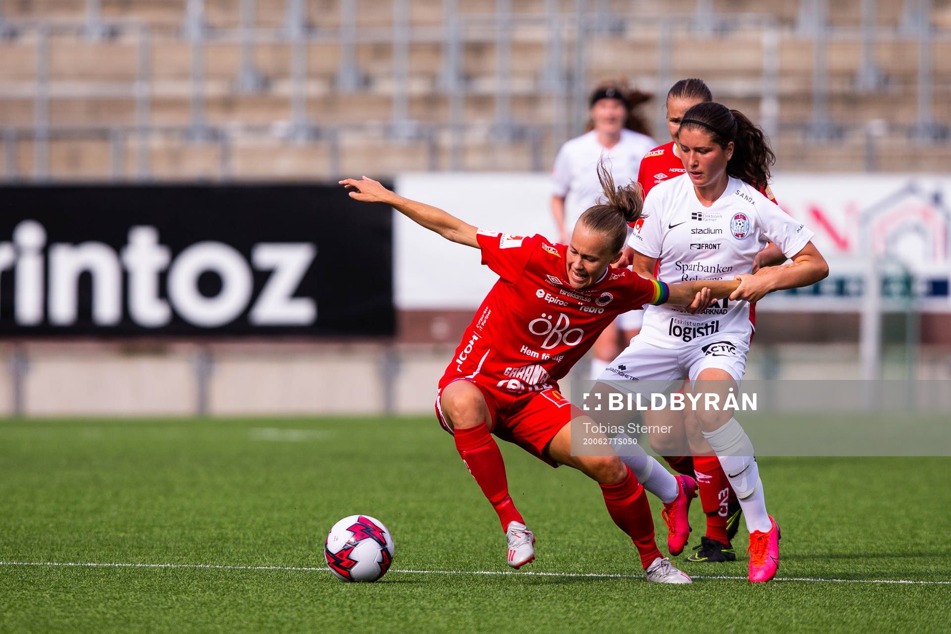 Örebros Frida Abrahamsson