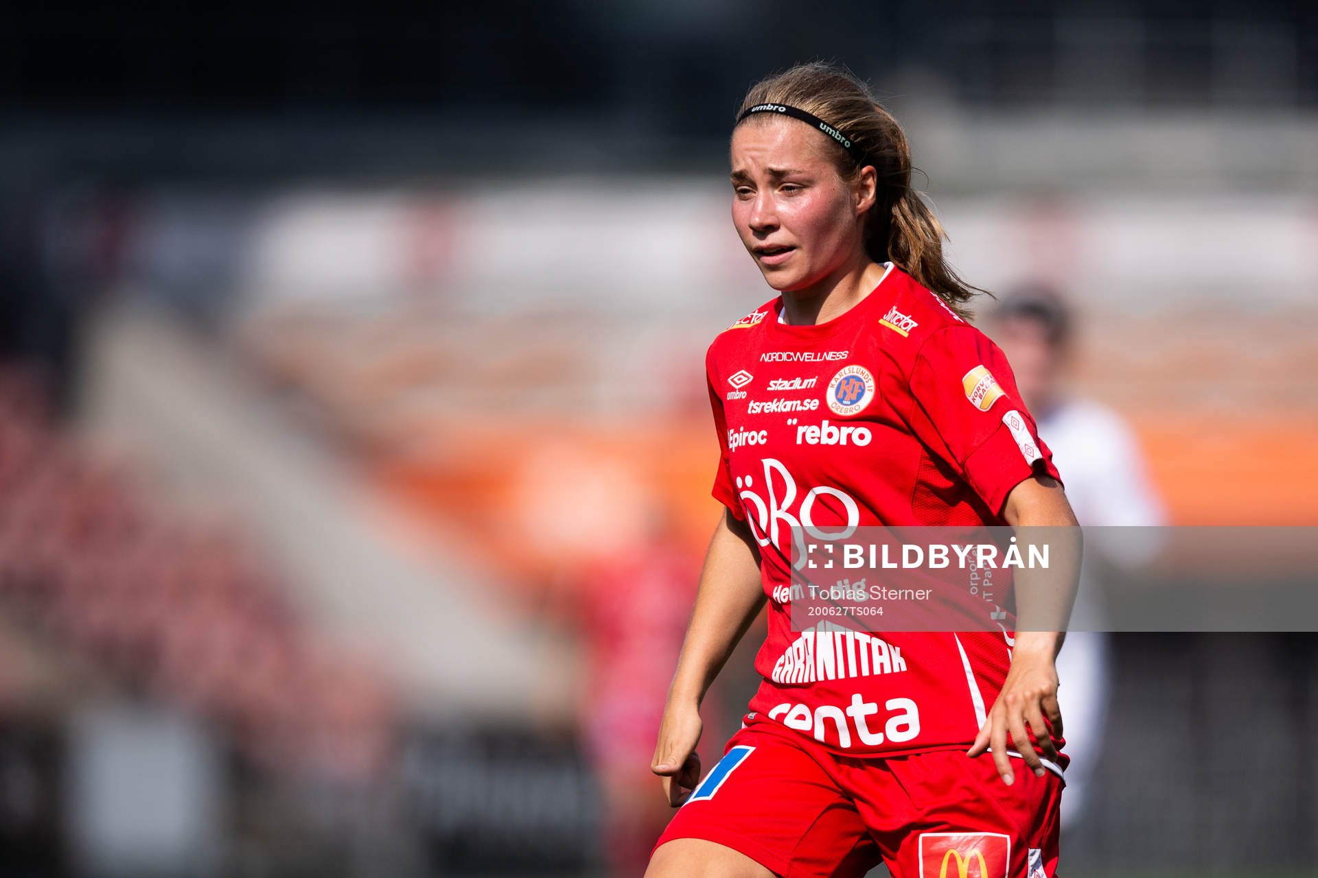 Örebros Heidi Kollanen