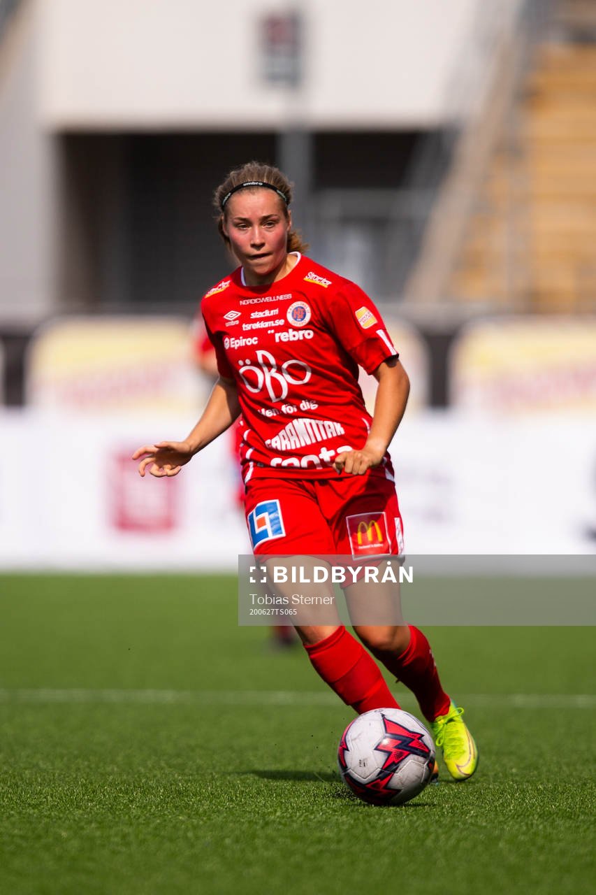 Örebros Heidi Kollanen