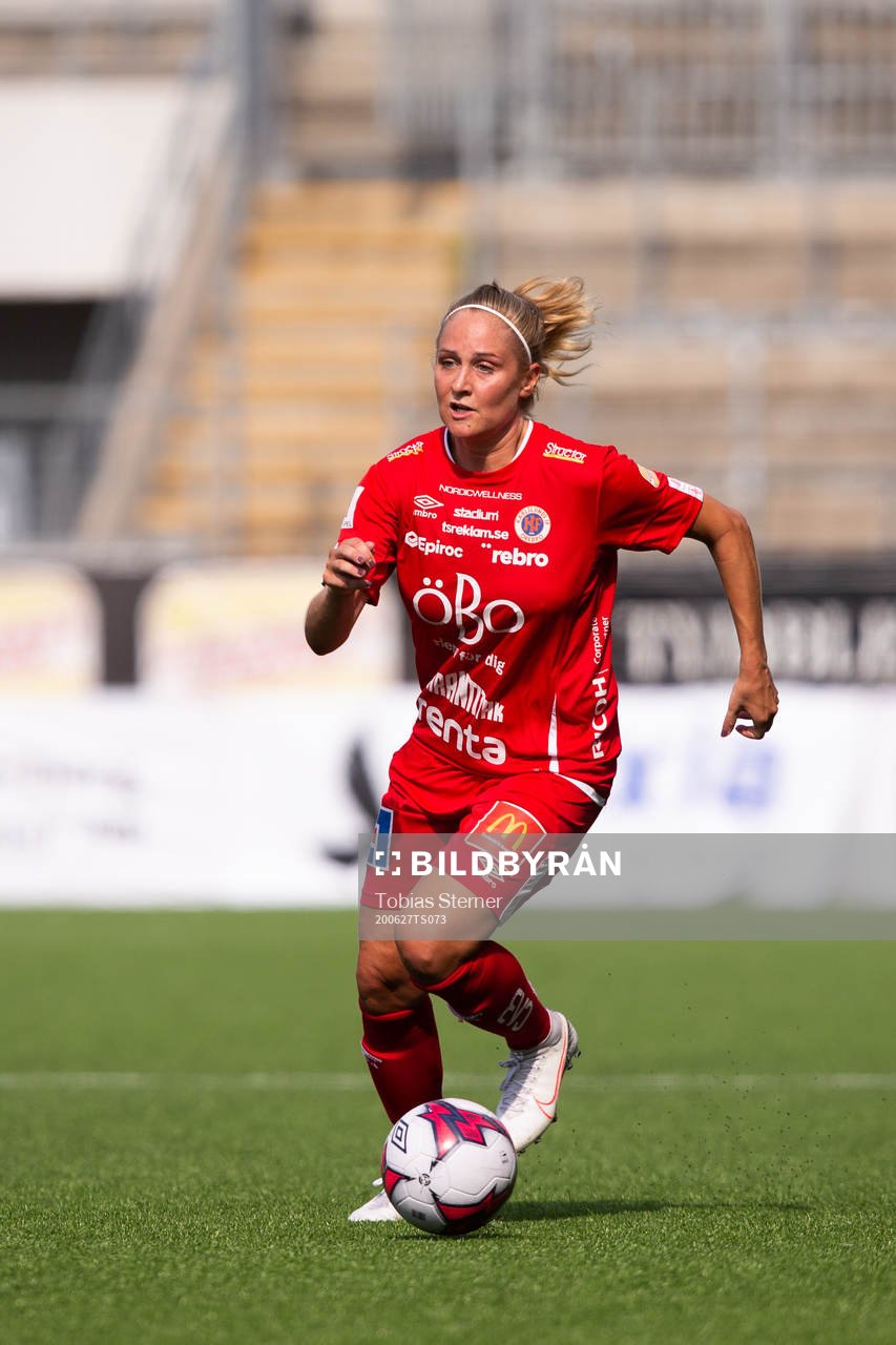 Örebros Karin Lundin
