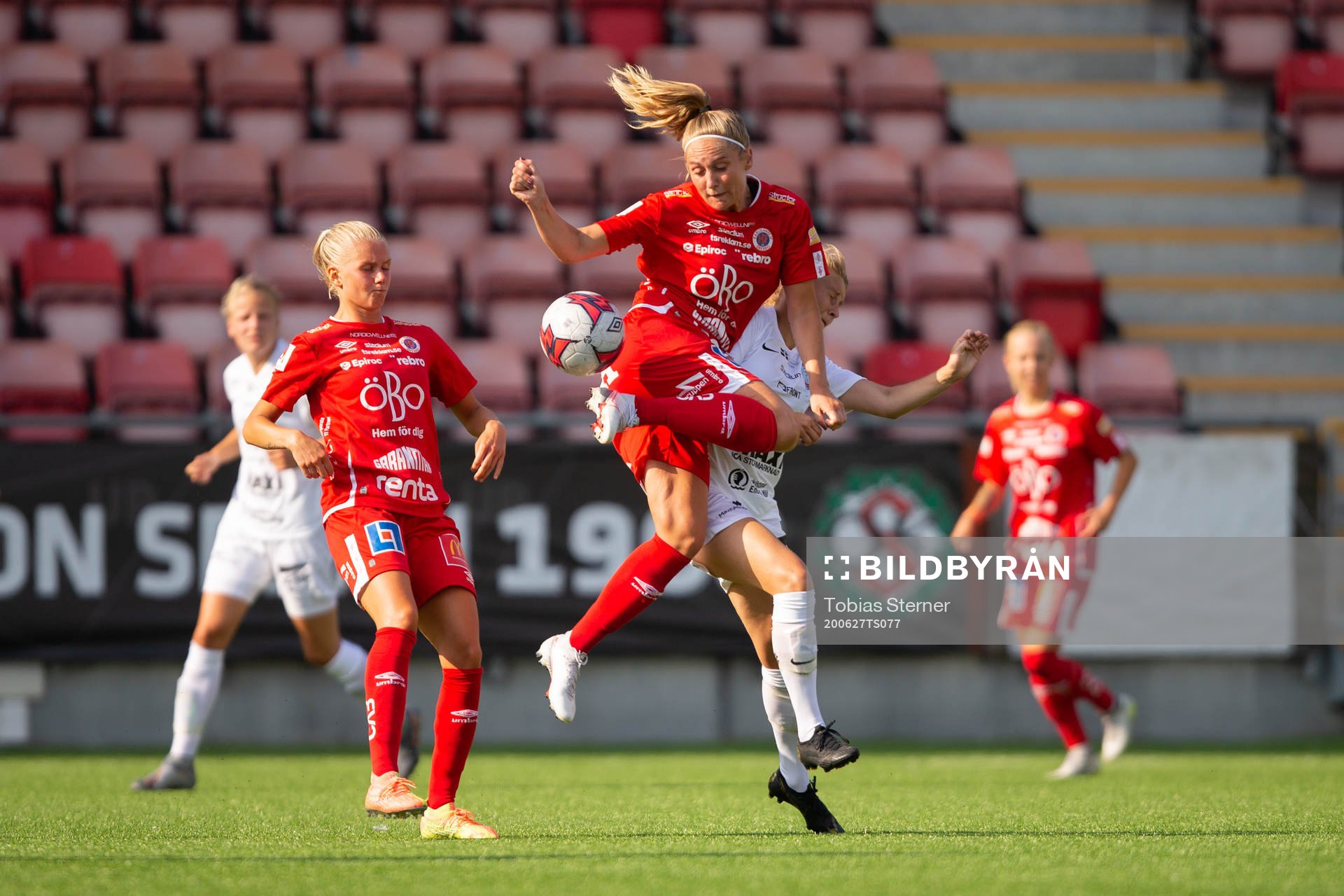 Örebros Karin Lundin