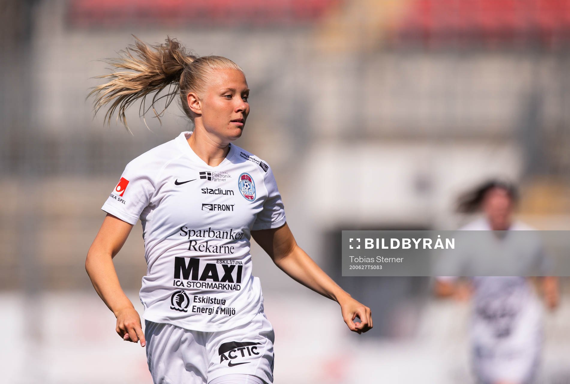 Eskilstunas Elin Rombing