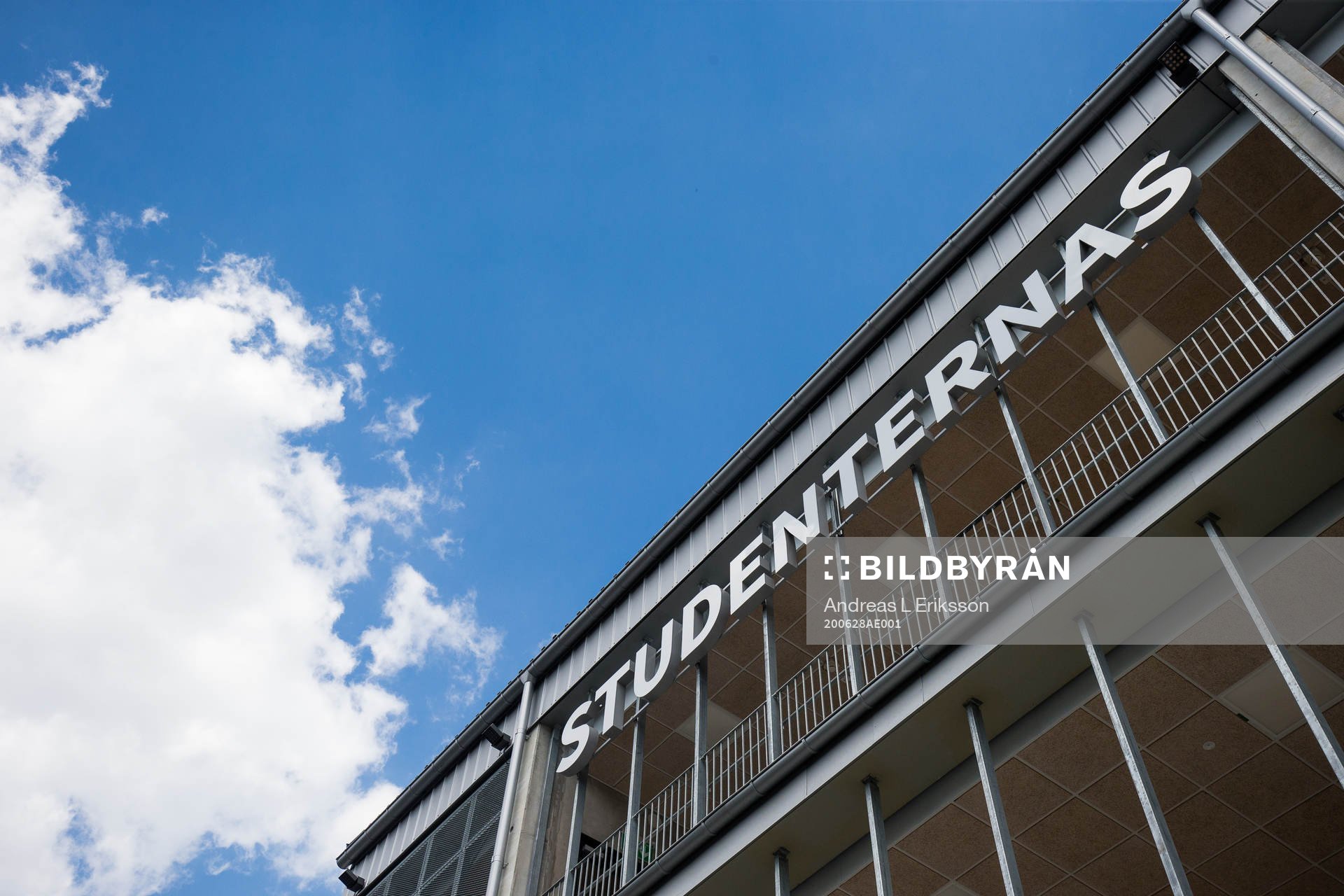 Studenternas