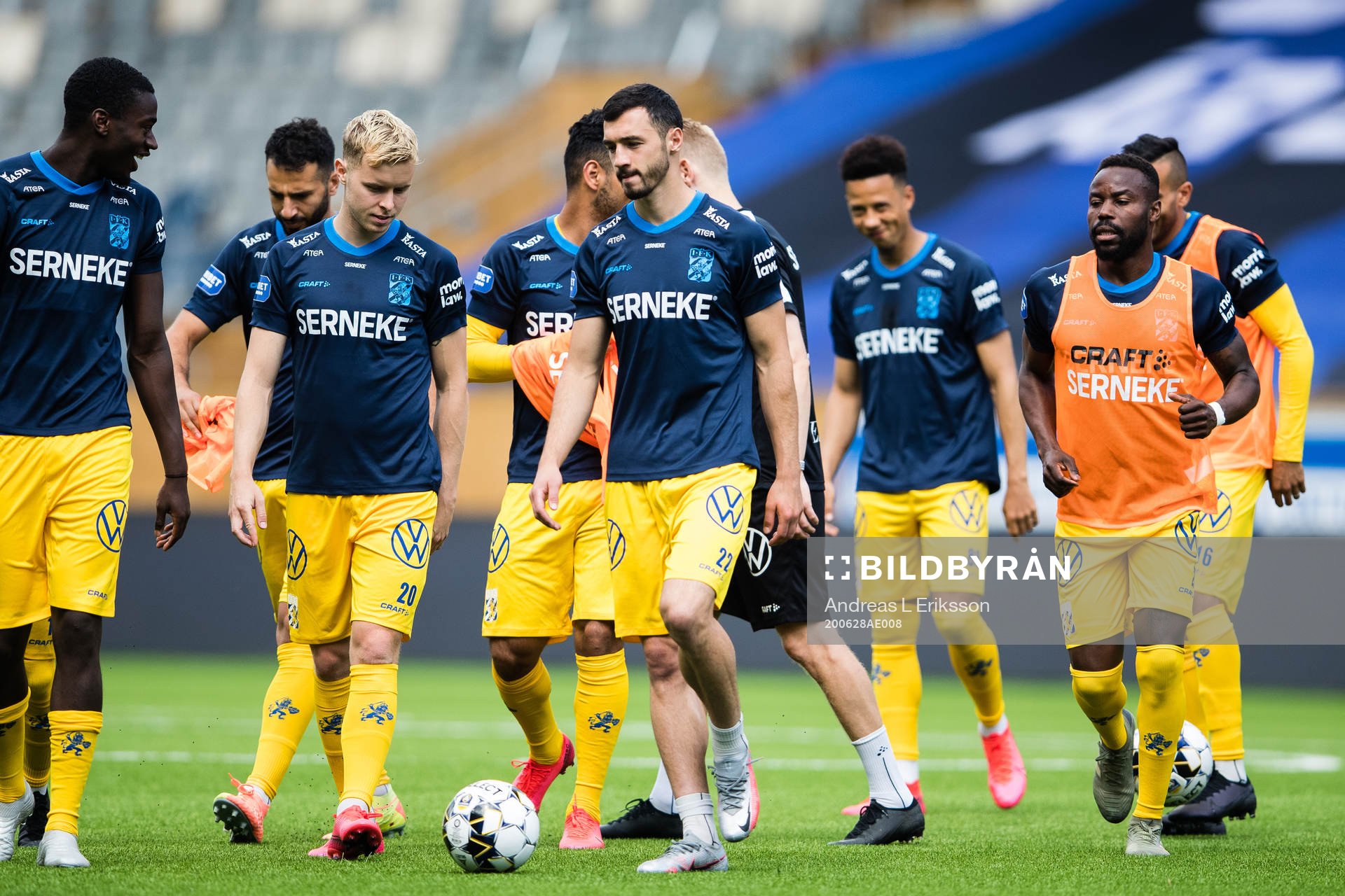 IFK Göteborgs spelare