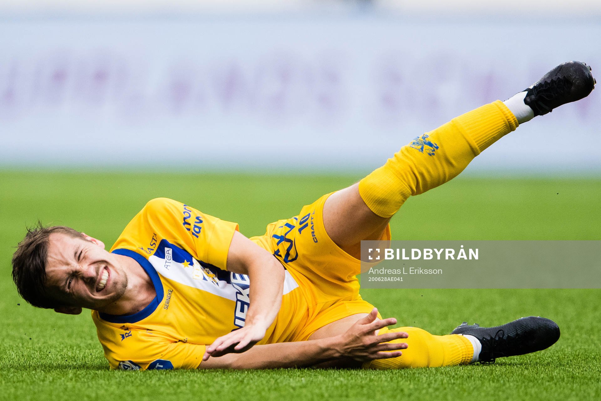 IFK Göteborgs Patrik Karlsson Lagemyr