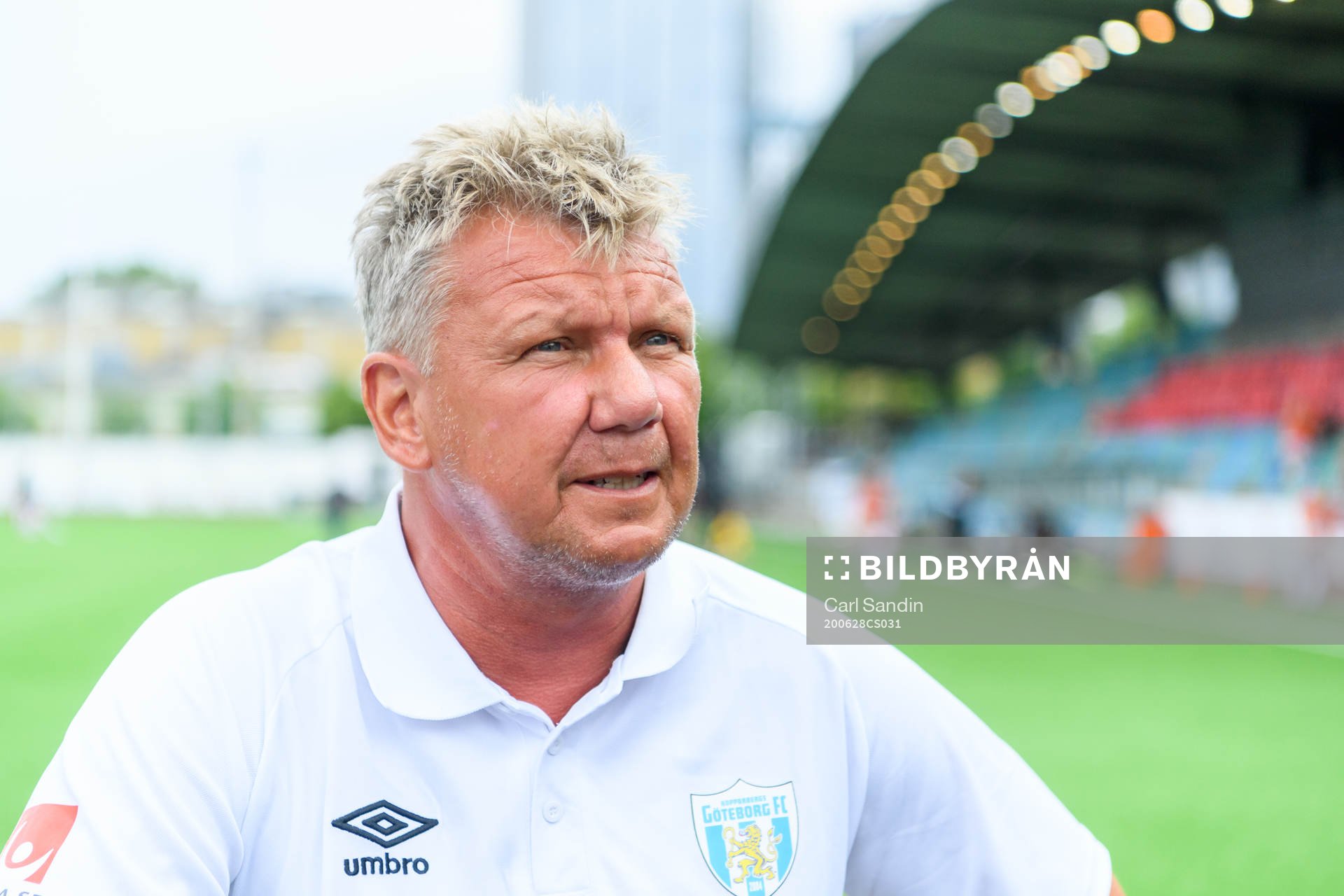 Göteborgs assisterande tränare Jörgen Ericsson blir