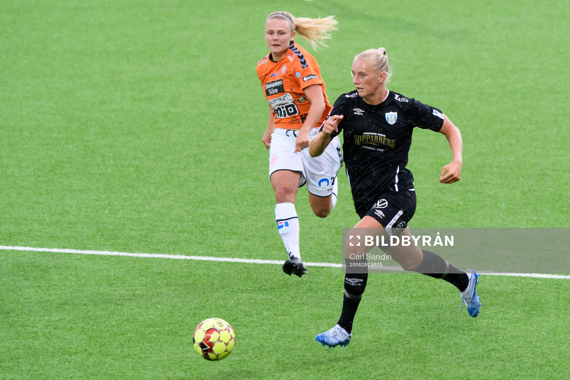 Göteborgs Stina Blackstenius