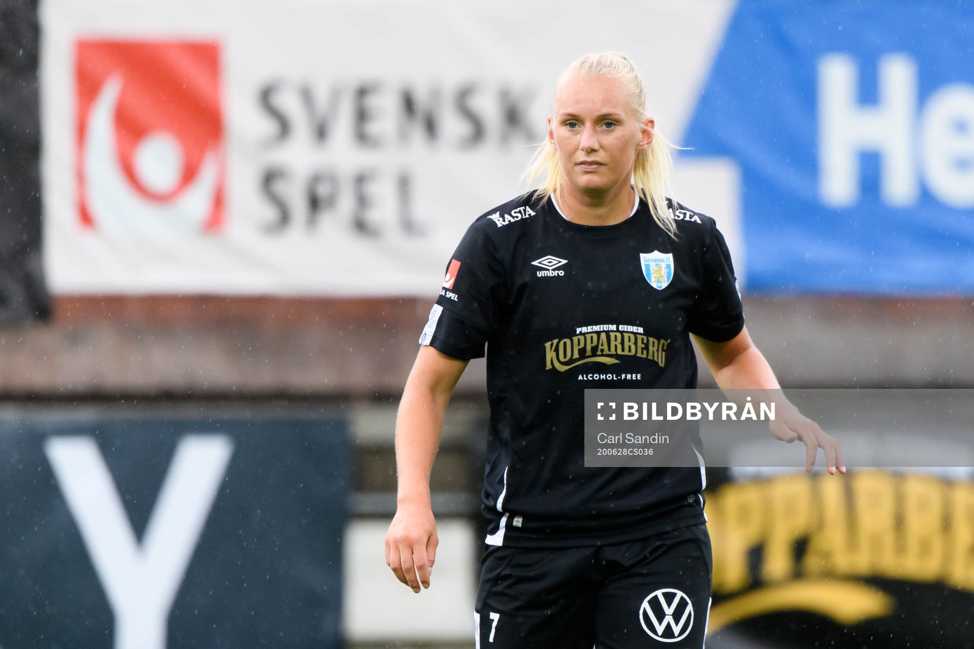 Göteborgs Stina Blackstenius