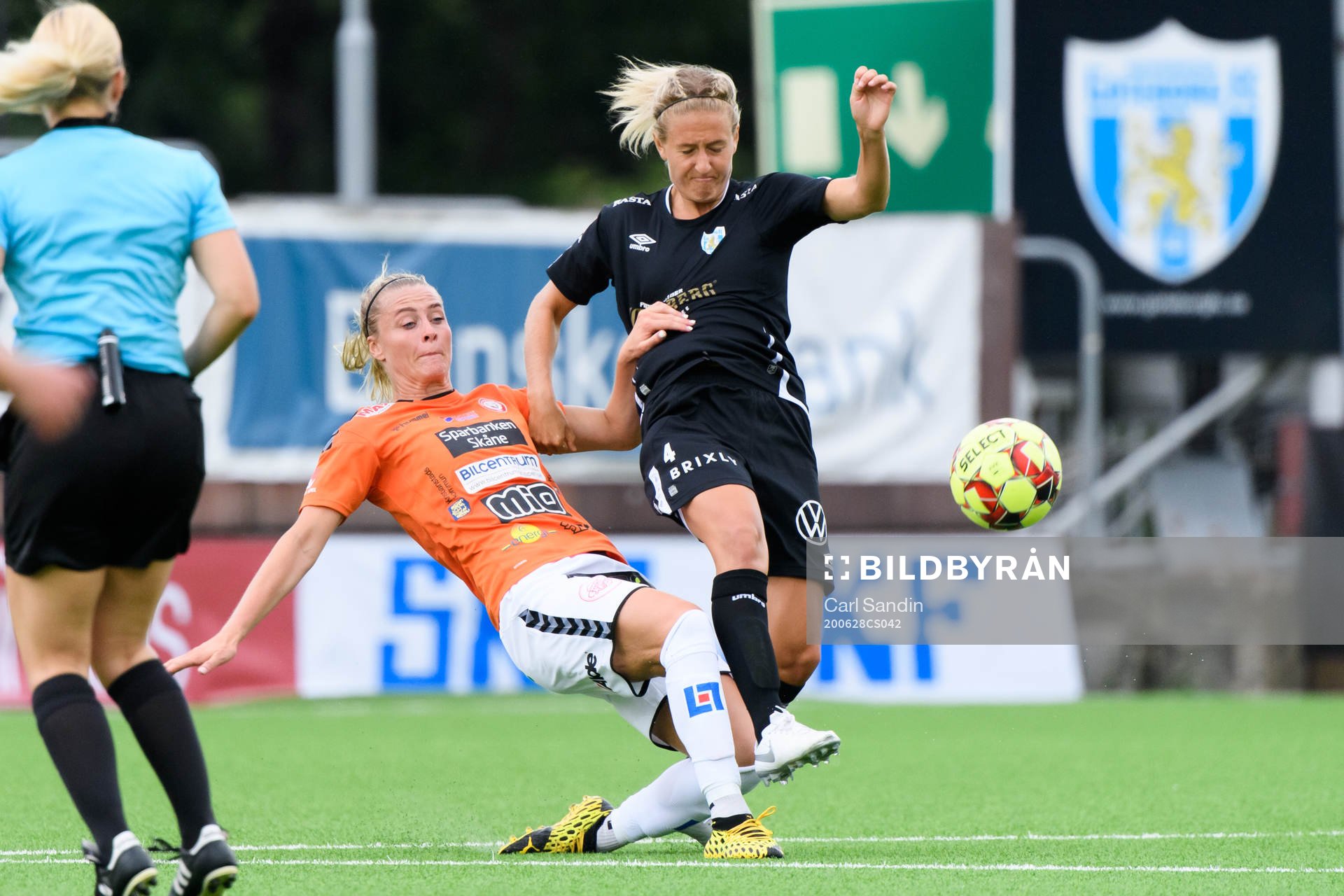 Kristianstads Svava Rós Gudmundsdóttir