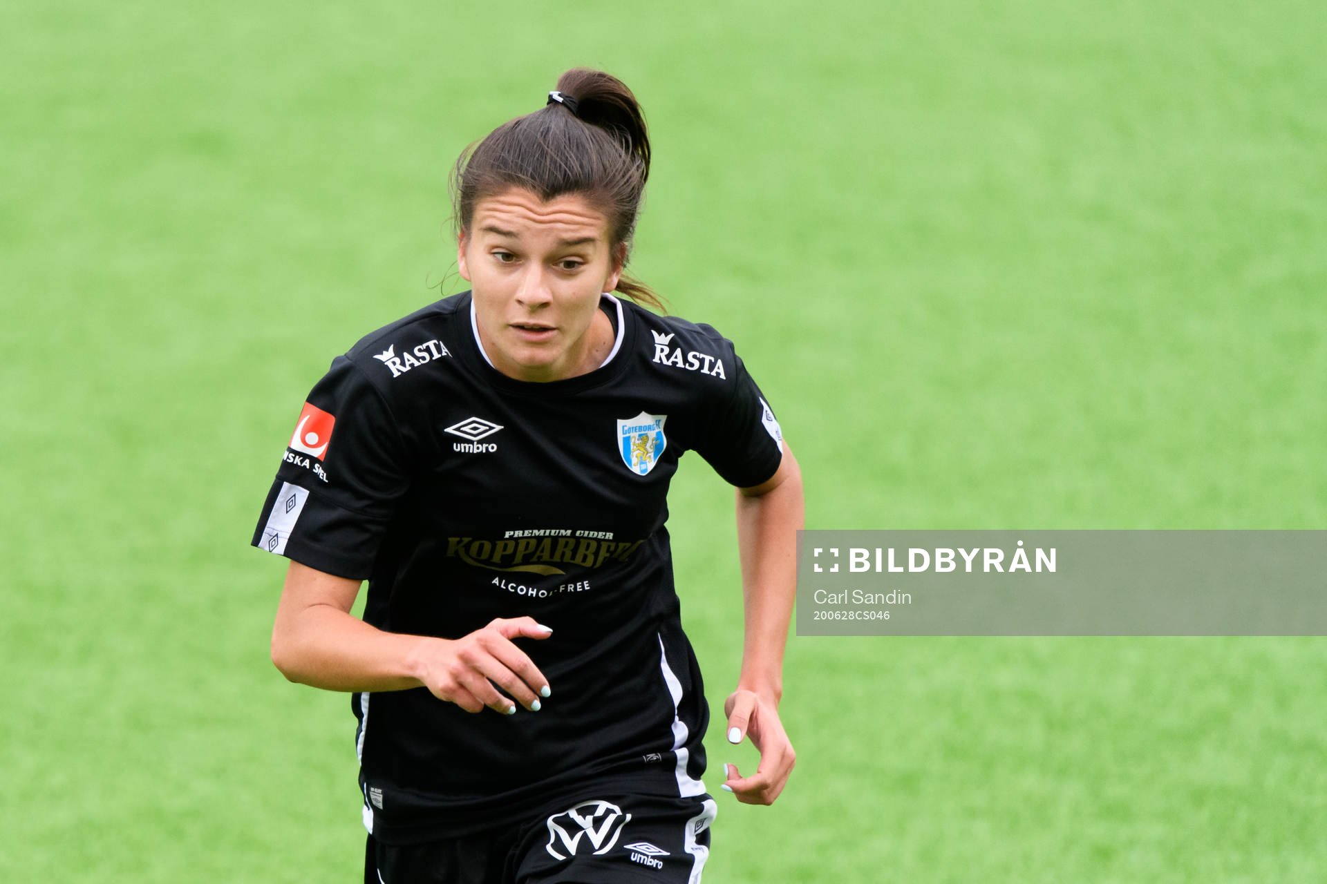 Göteborgs Anna Julia Csiki