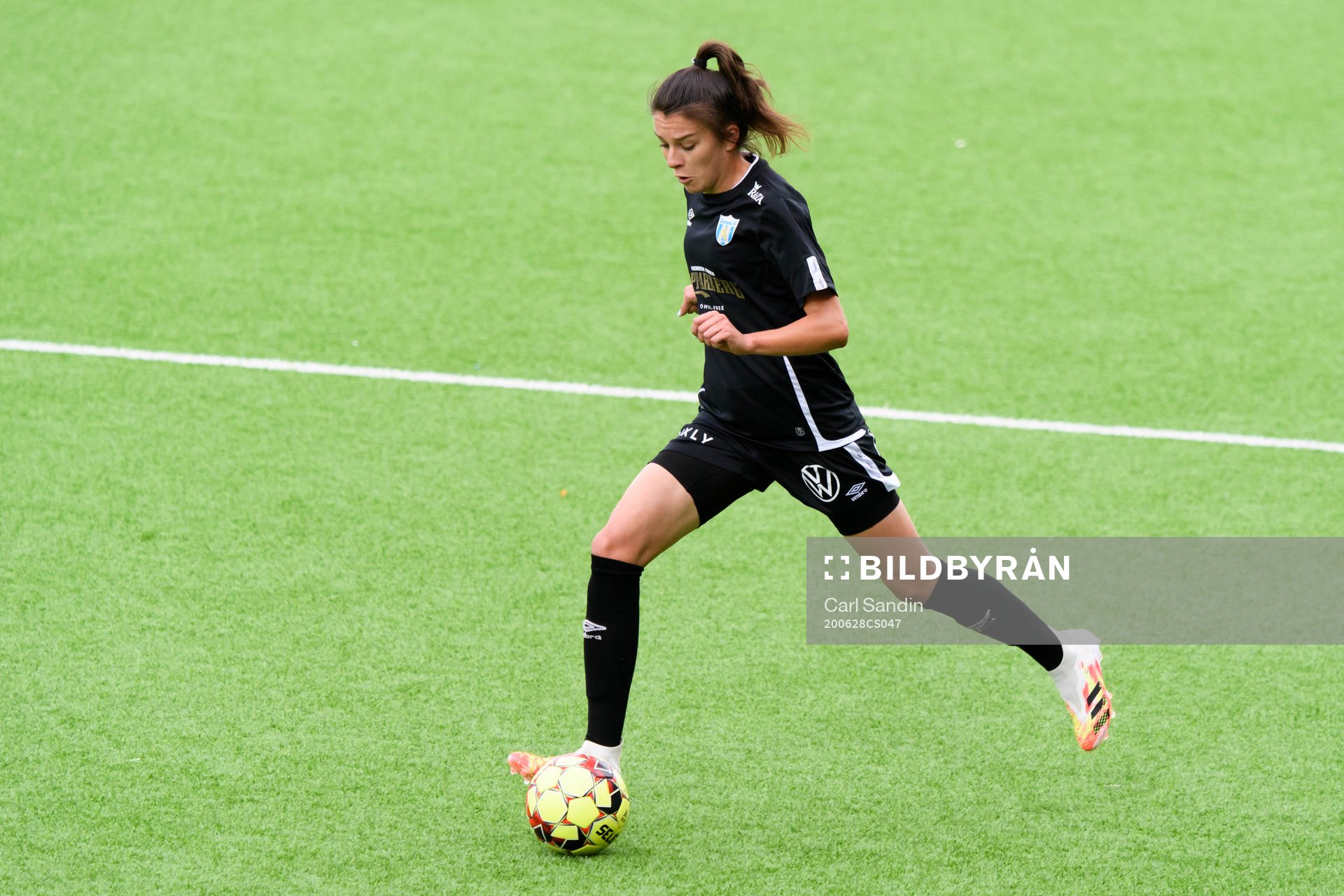 Göteborgs Anna Julia Csiki