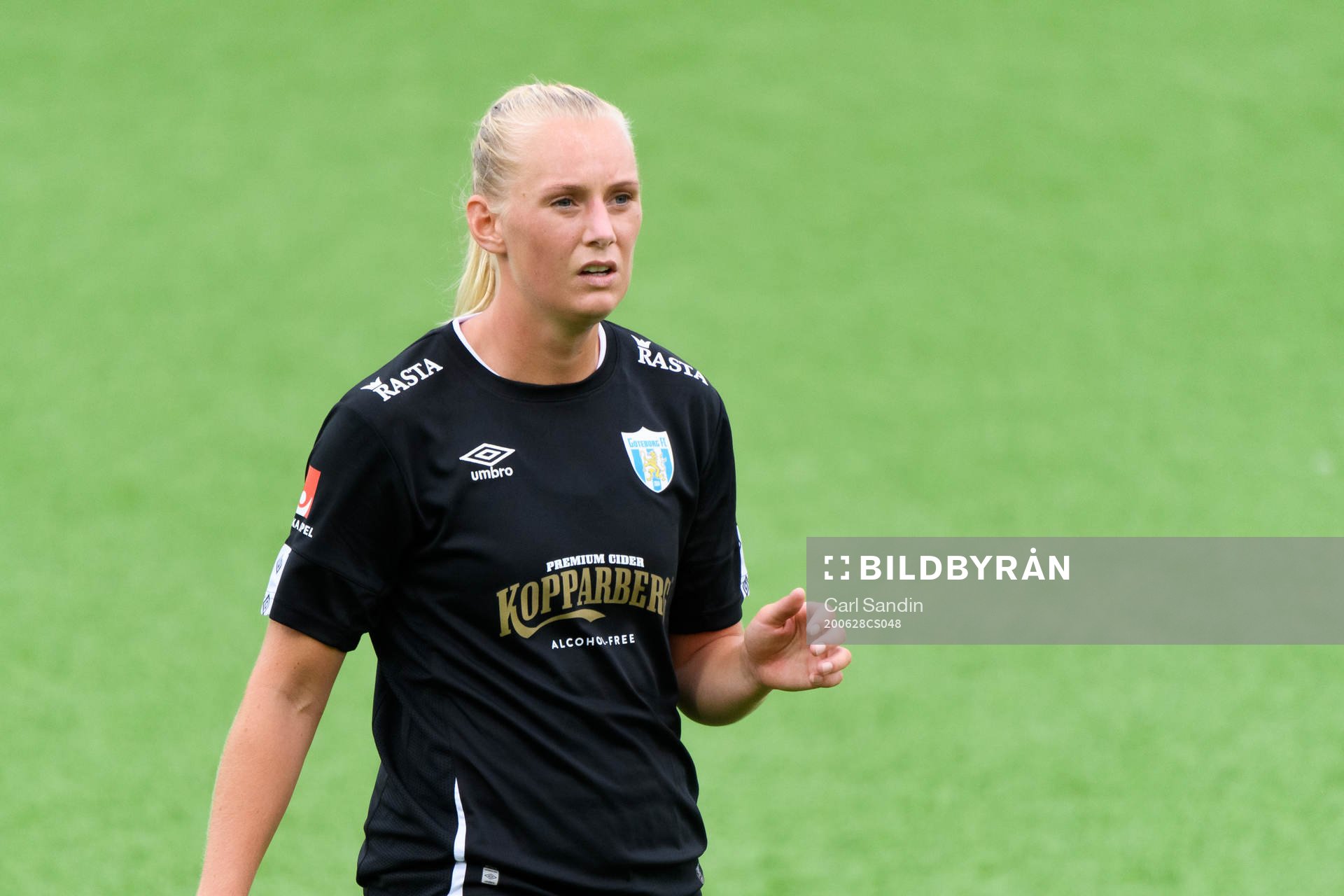 Göteborgs Stina Blackstenius