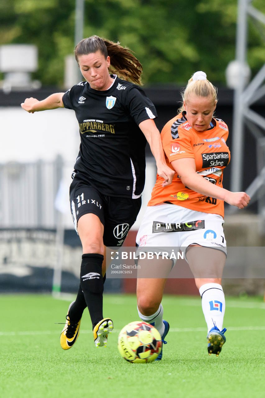Göteborgs Pauline Hammarlund
