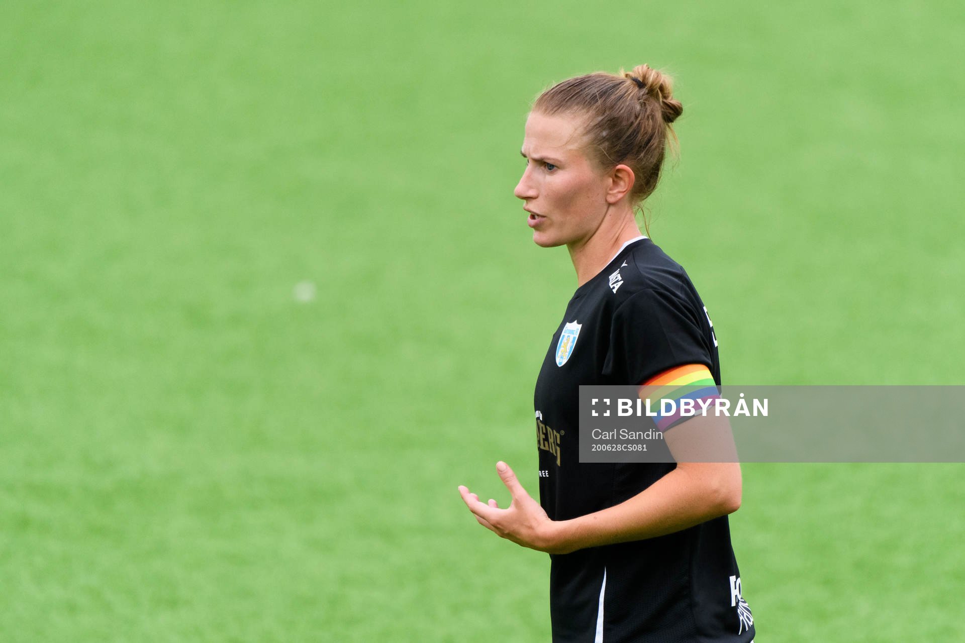 Göteborgs Emma Berglund