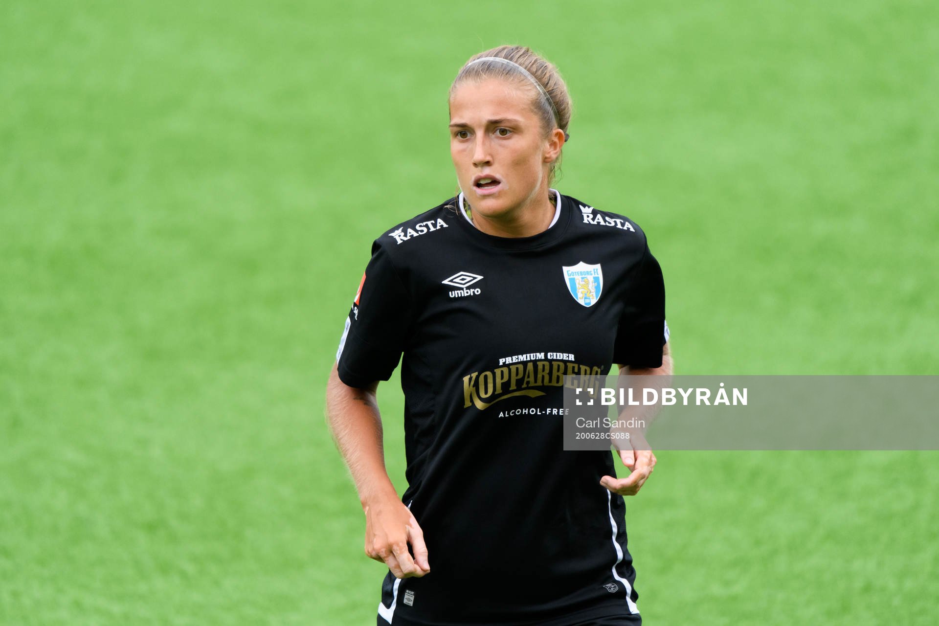 Göteborgs Filippa Angeldal