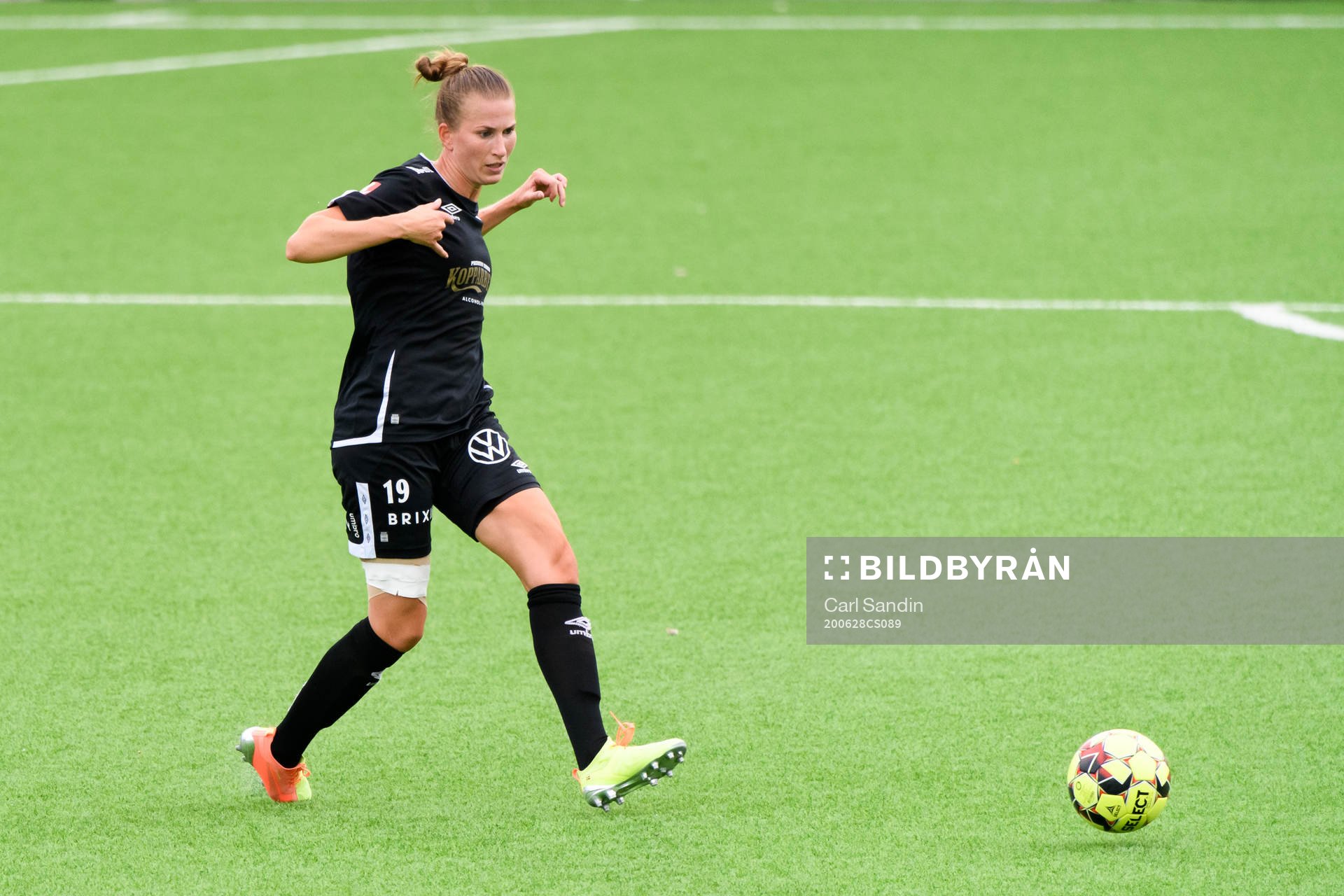 Göteborgs Emma Berglund