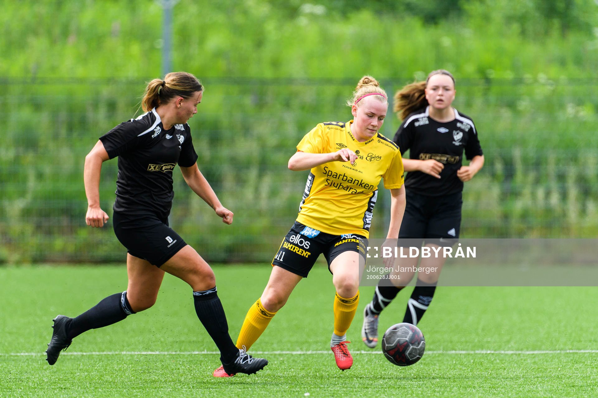 Elfsborgs Leann Nyström