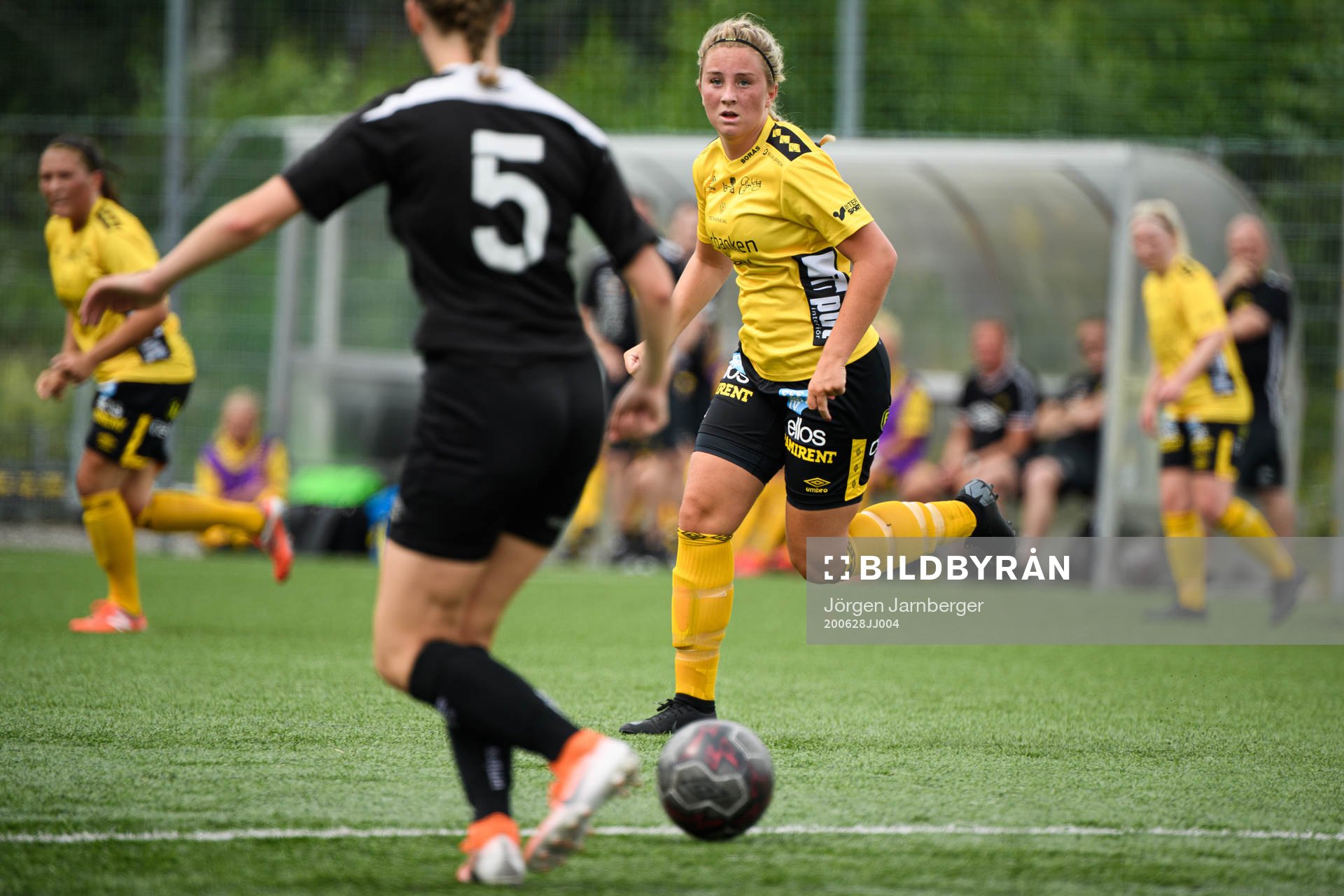 Elfsborgs Ebba Johansson
