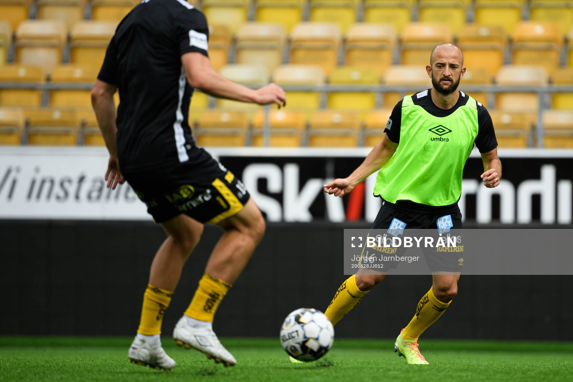 Elfsborgs Robert Gojani