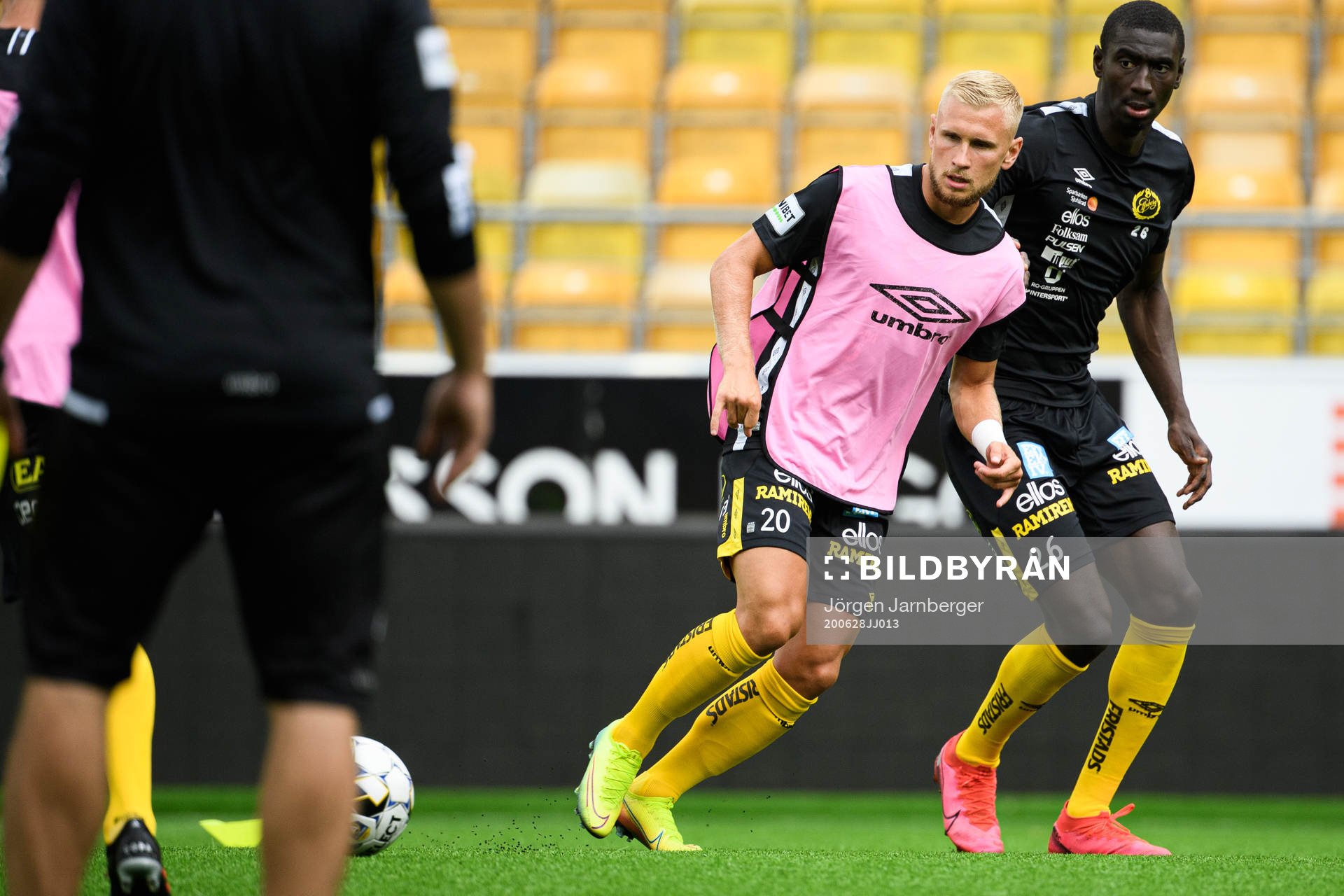 Elfsborgs Simon Strand