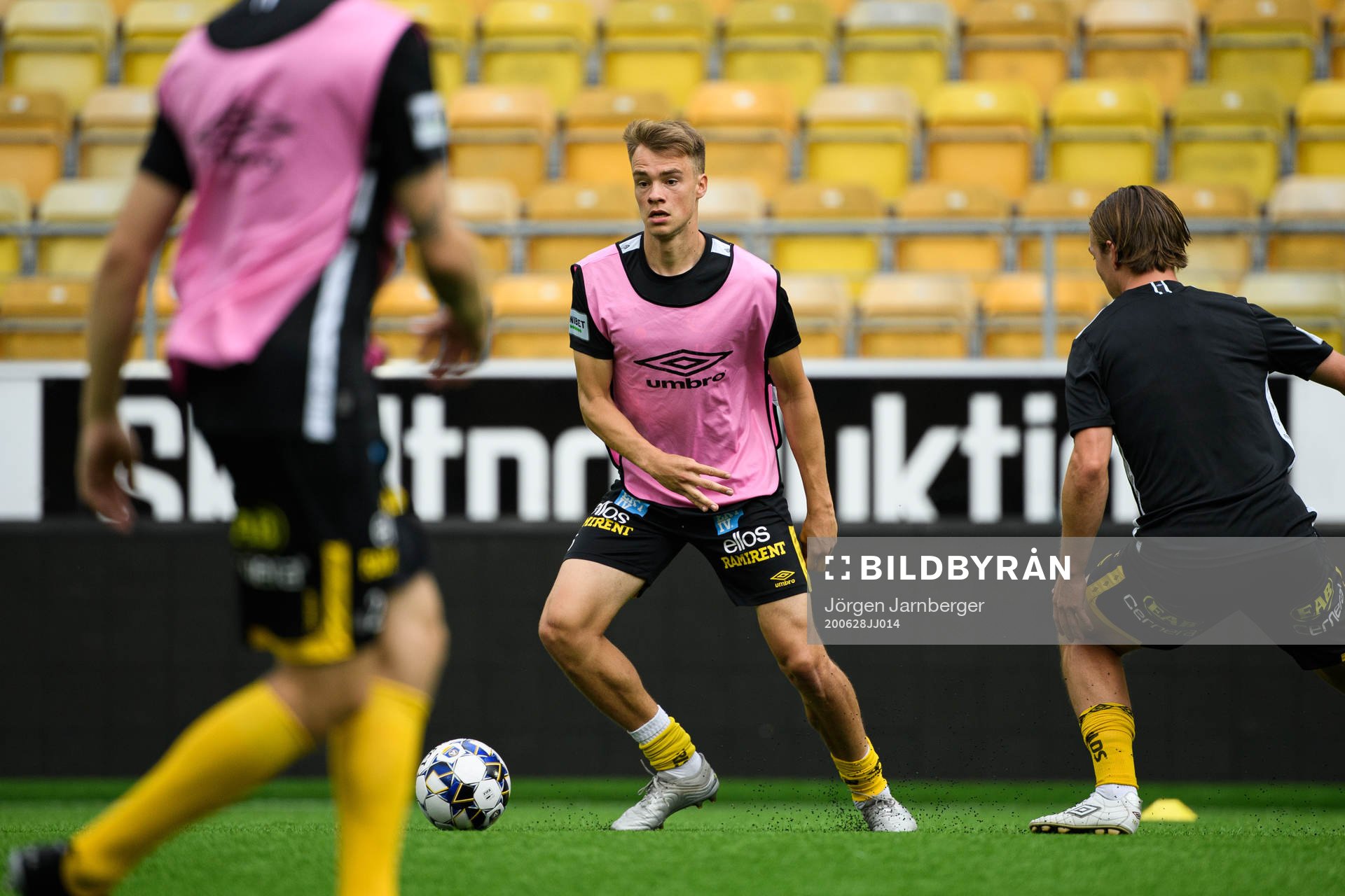 Elfsborgs Leo Väisänen