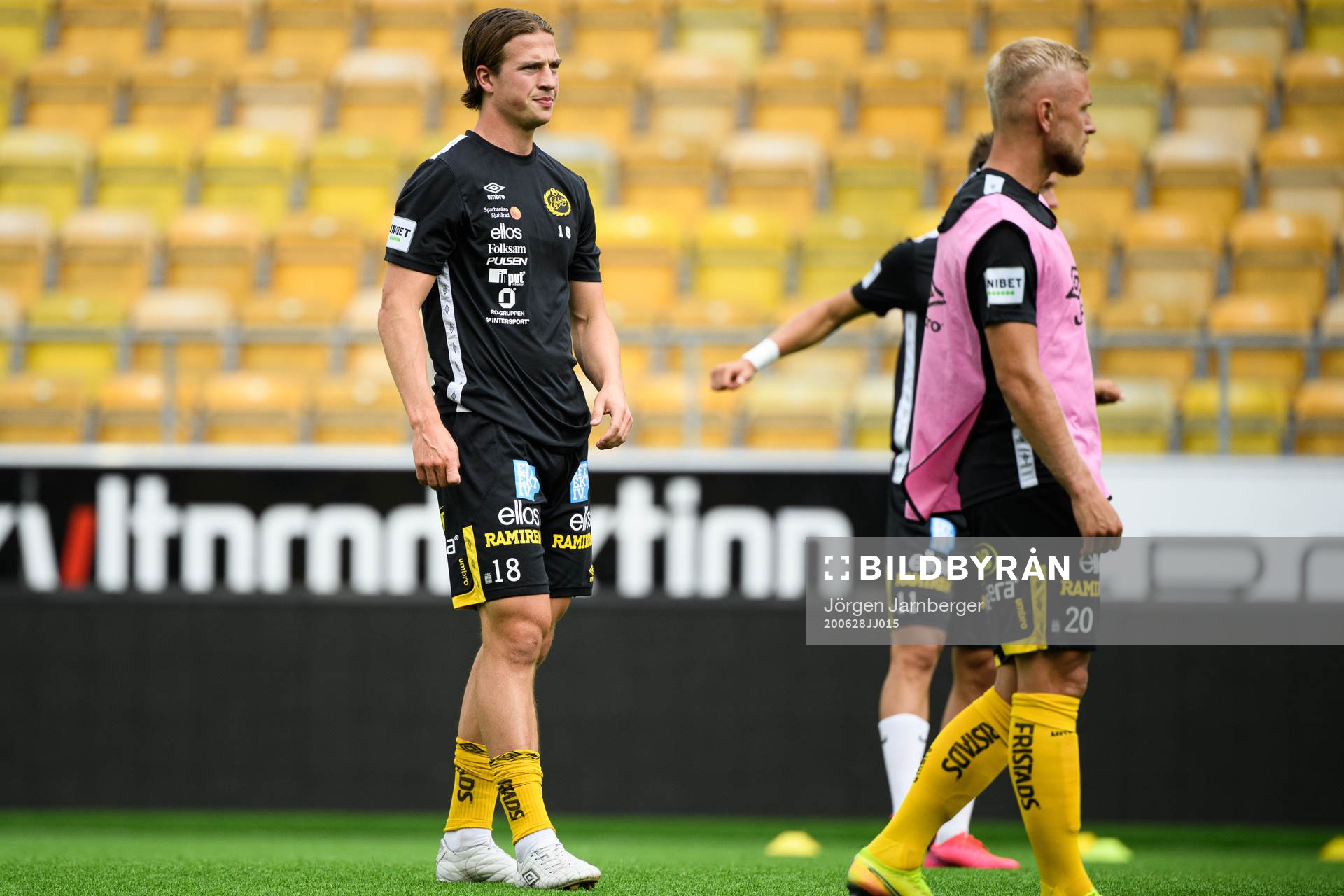 Elfsborgs Simon Olsson