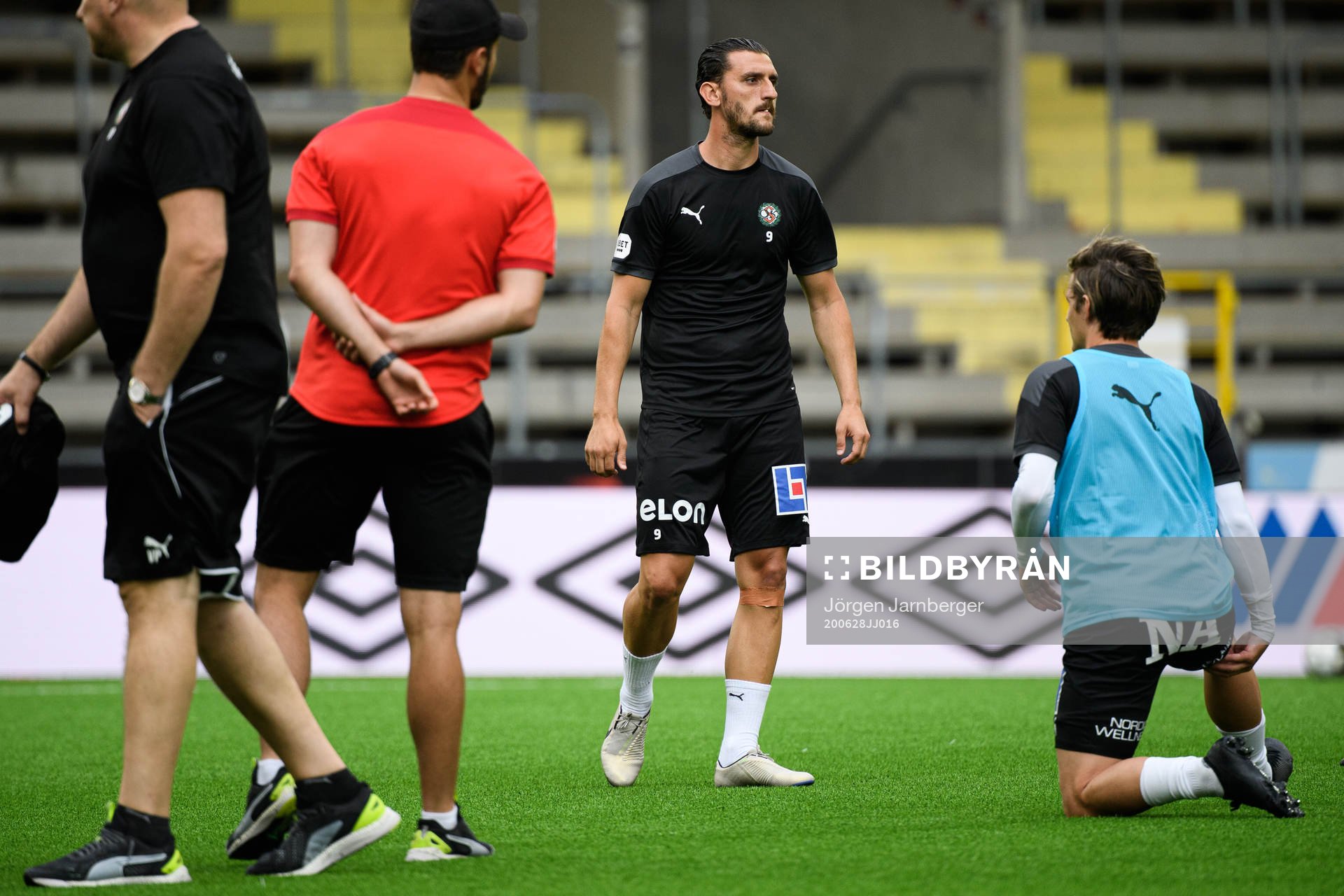 Örebros Agon Mehmeti