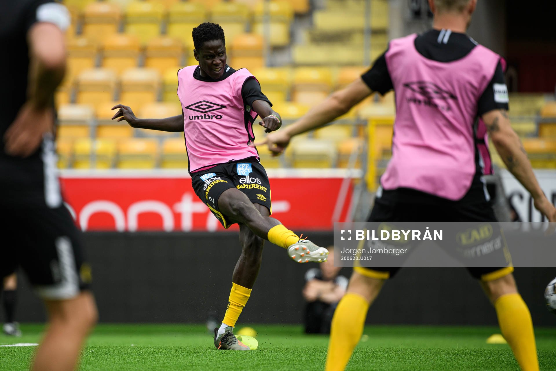 Elfsborgs Joseph Okumu