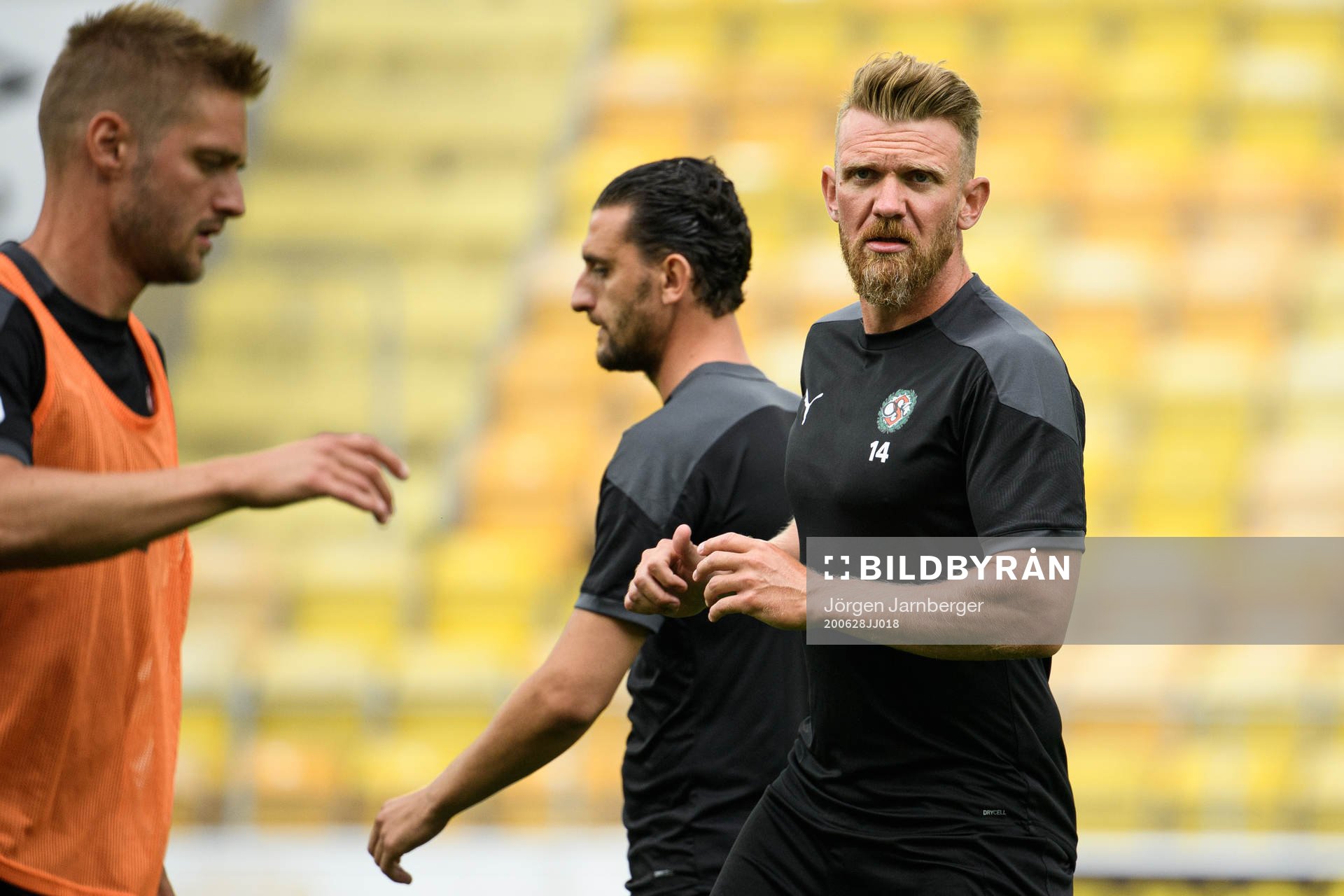 Örebros Michael Almebäck