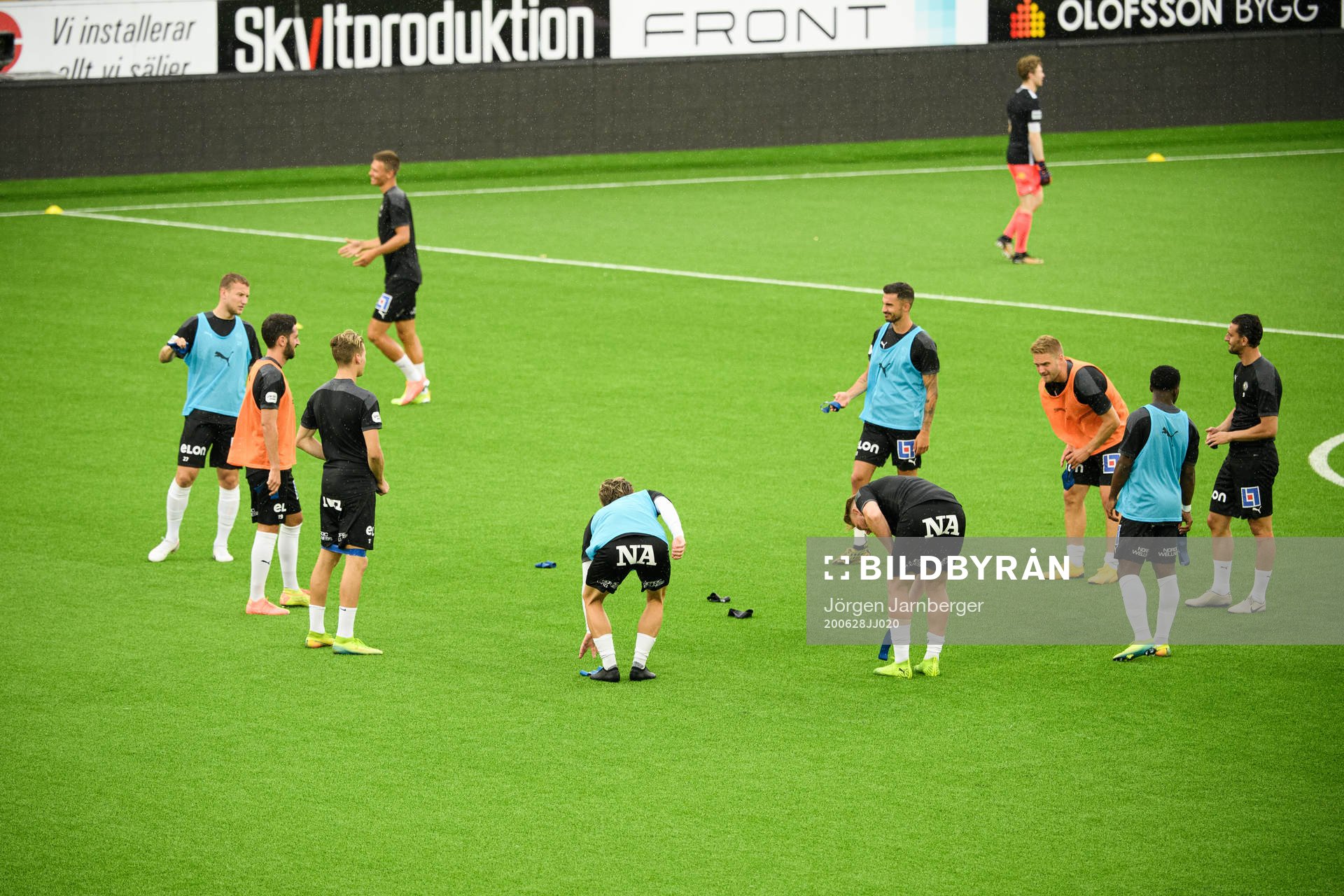 Örebros spelare