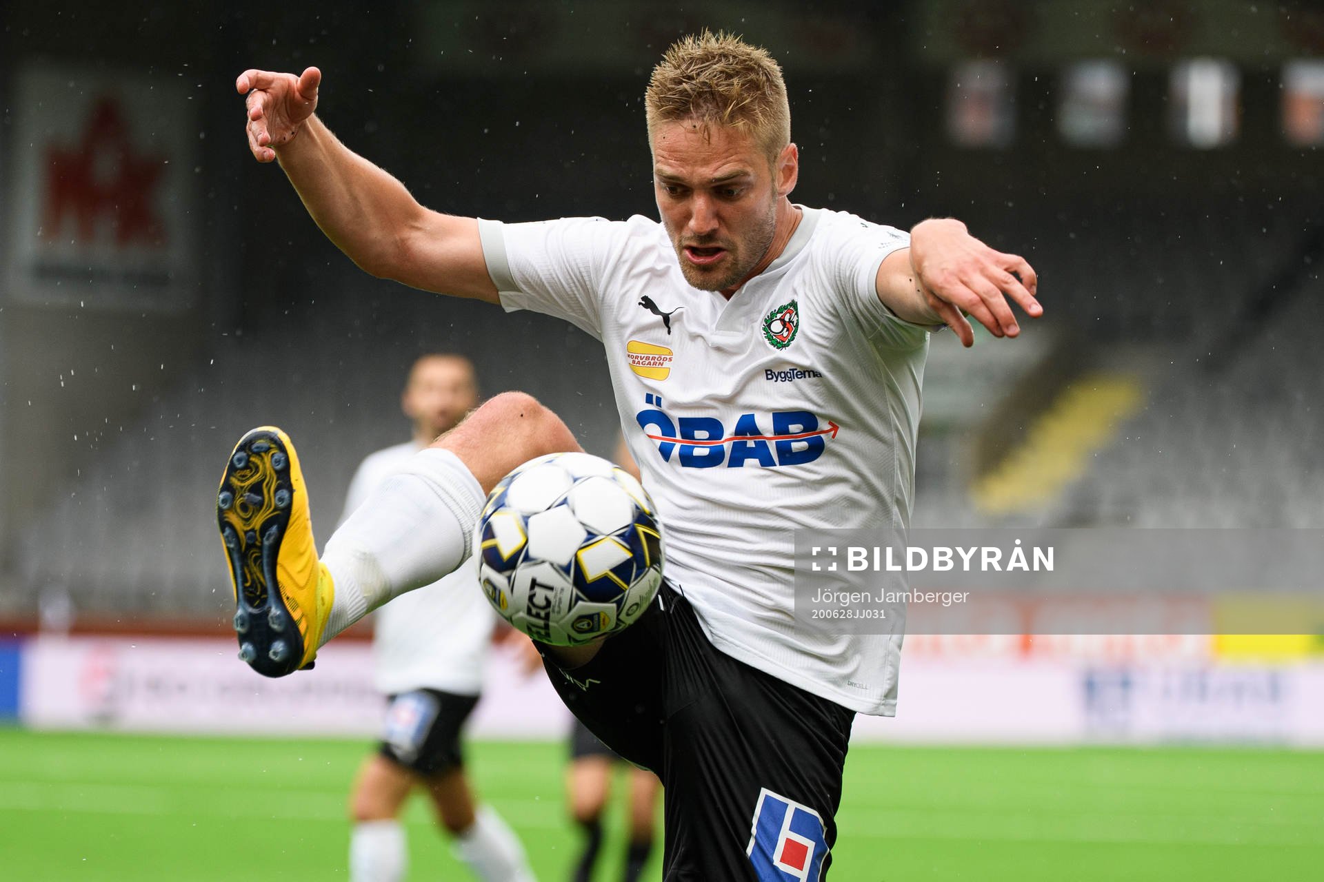 Örebros Johan Mårtensson