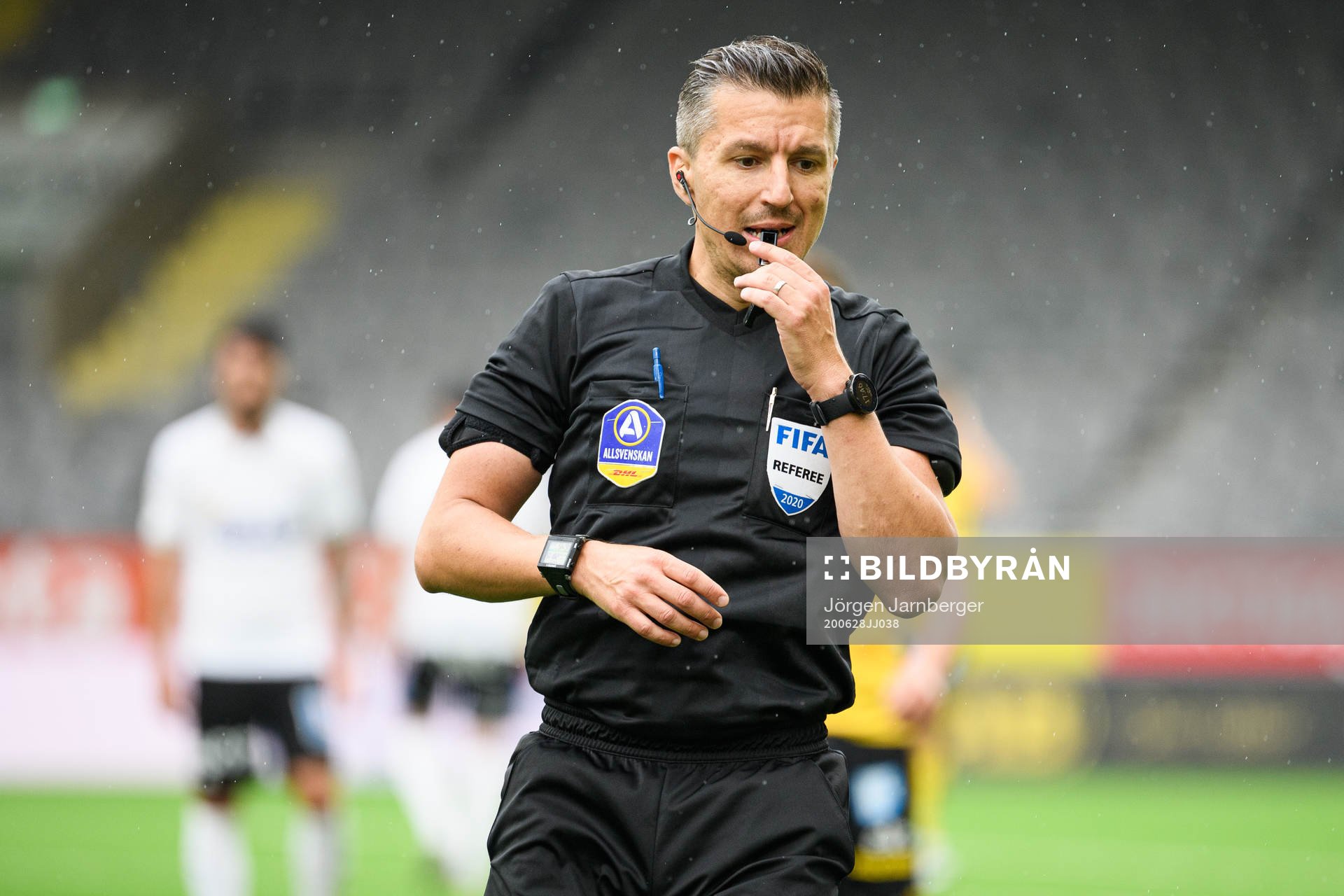 Domare Bojan Pandzic