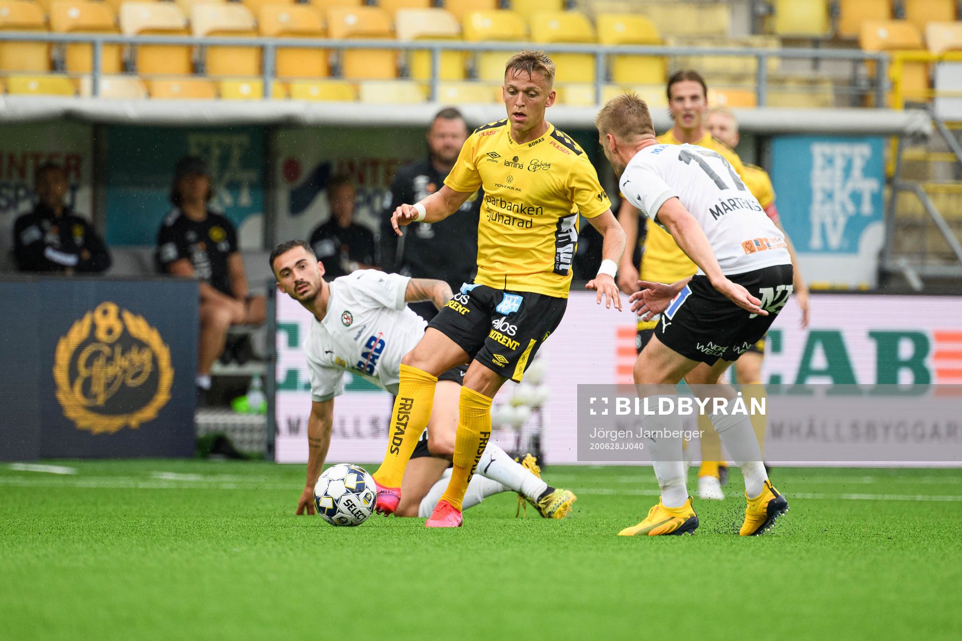 Elfsborgs Jesper Karlsson