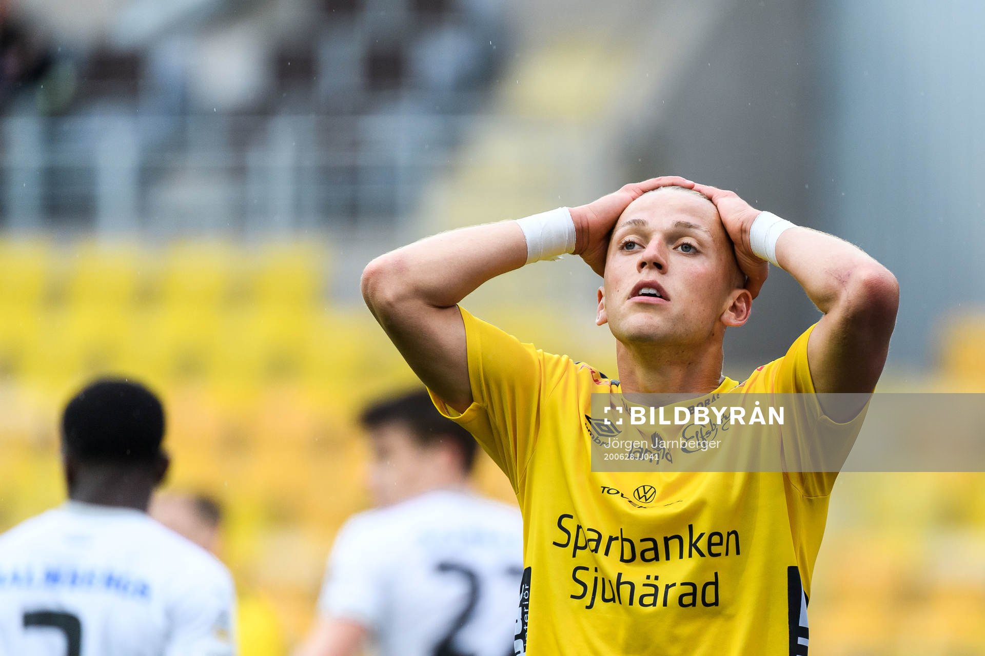 Elfsborgs Jesper Karlsson deppar