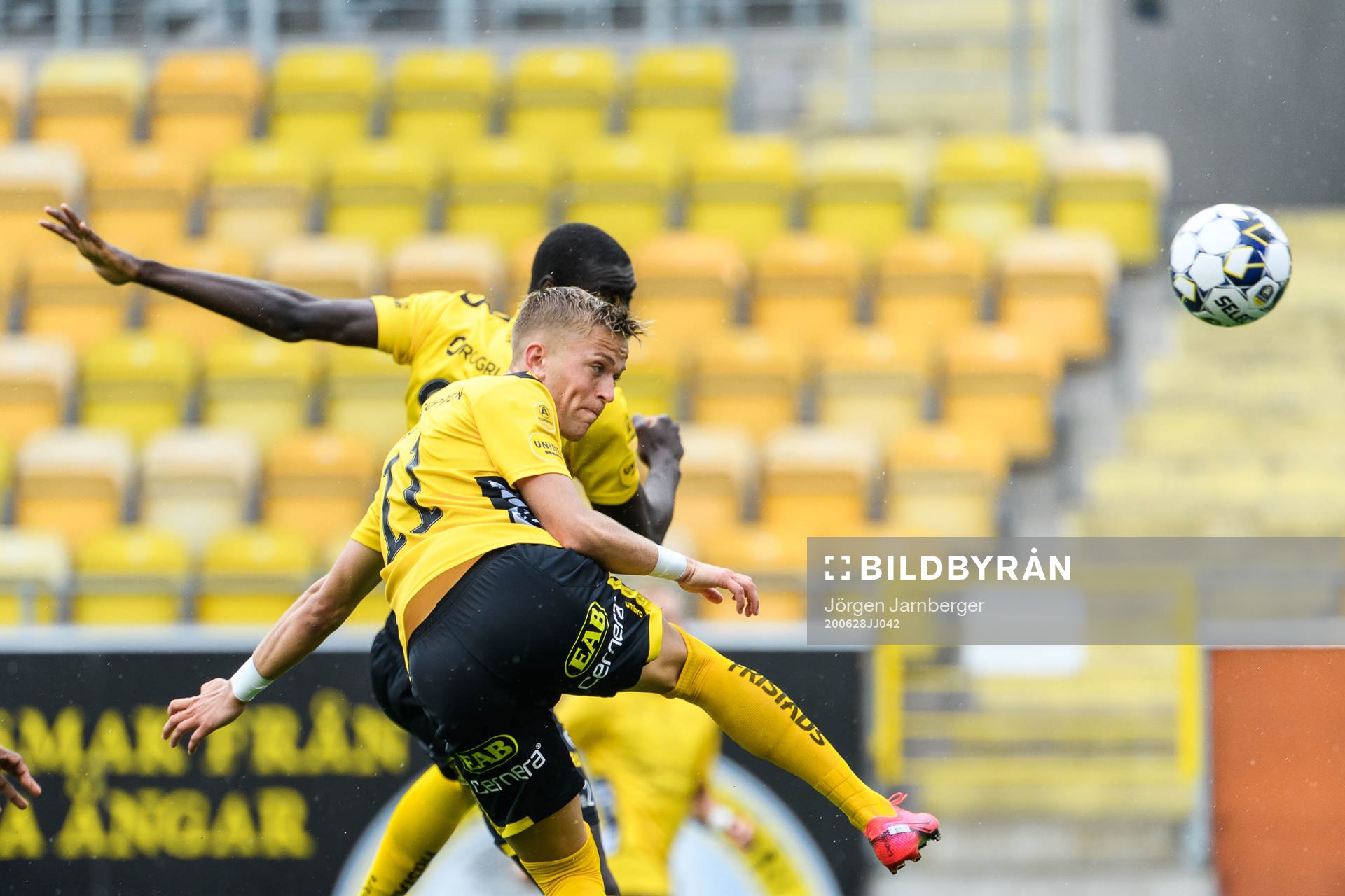 Elfsborgs Jesper Karlsson