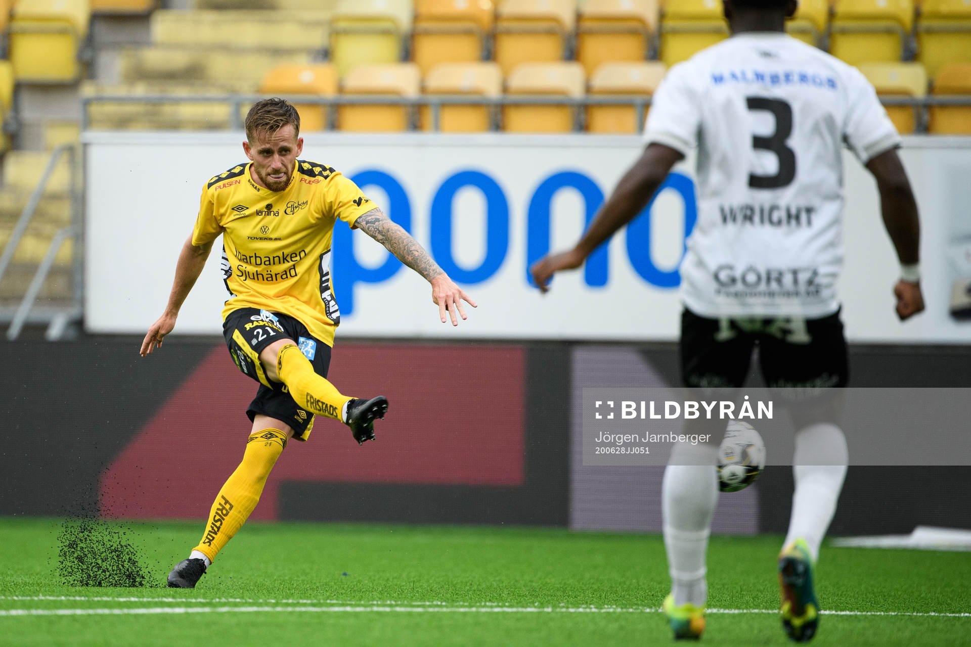 Elfsborgs Rasmus Alm