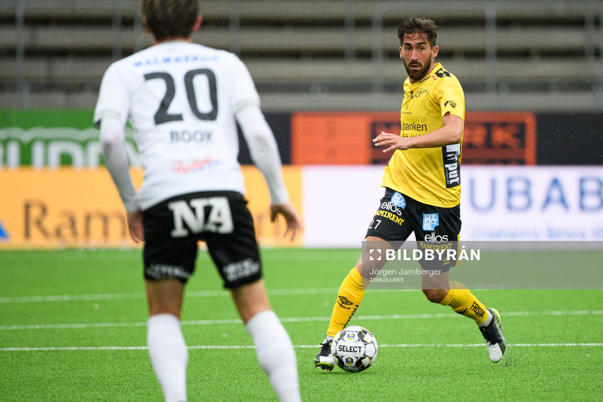 Elfsborgs Frederik Holst