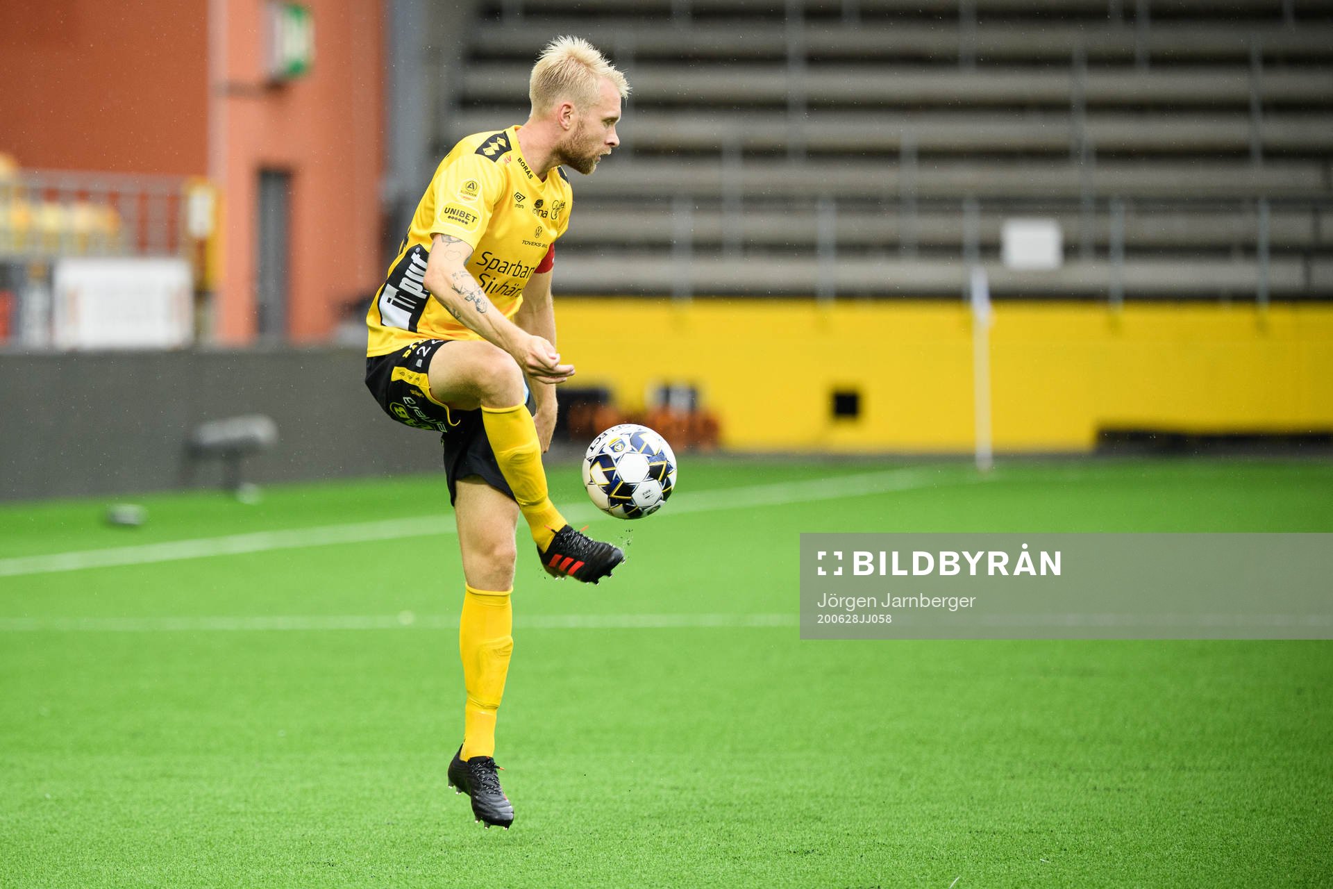 Elfsborgs Johan Larsson